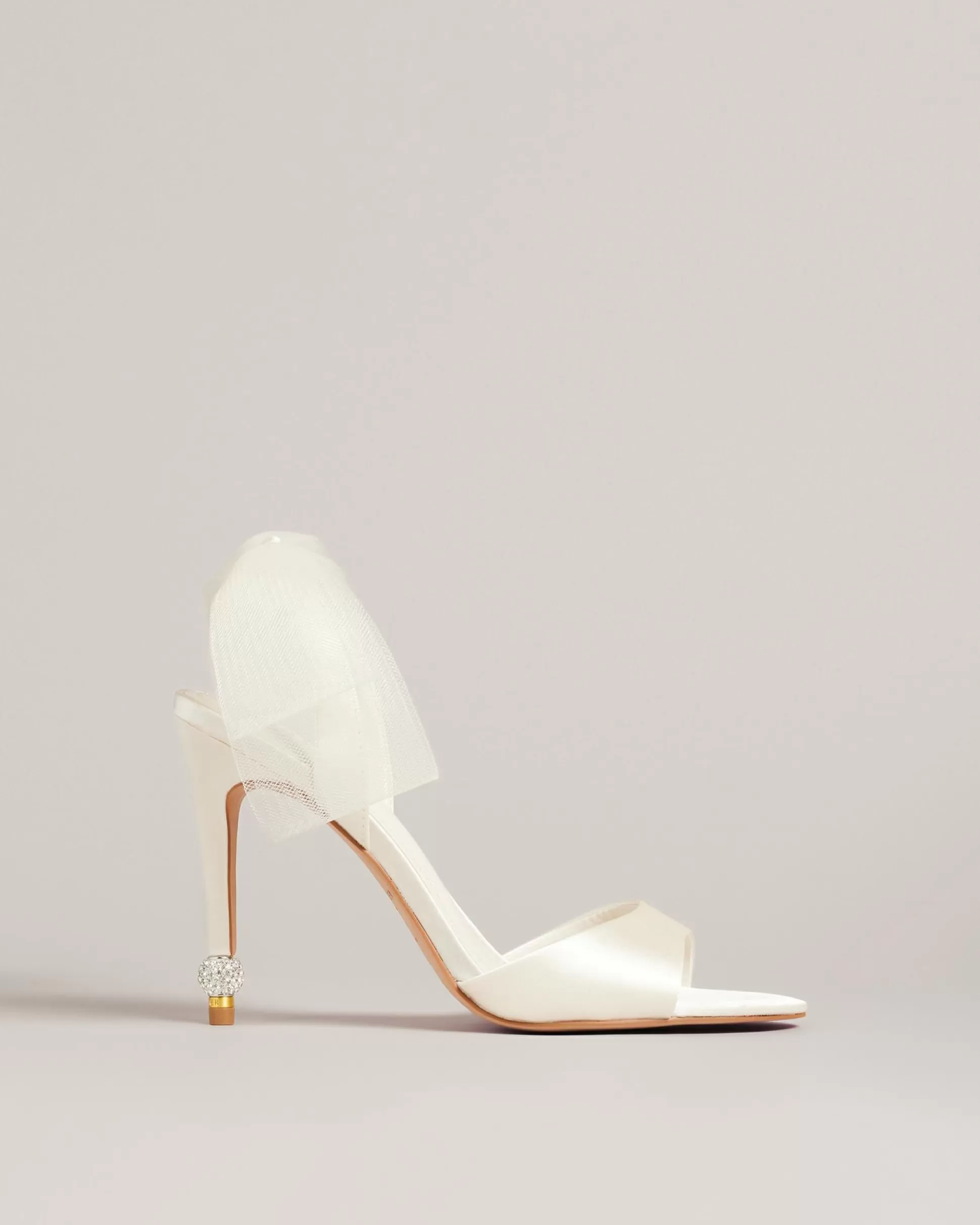 Sandals & Sliders | Heels^Ted Baker Harinaa Ivory