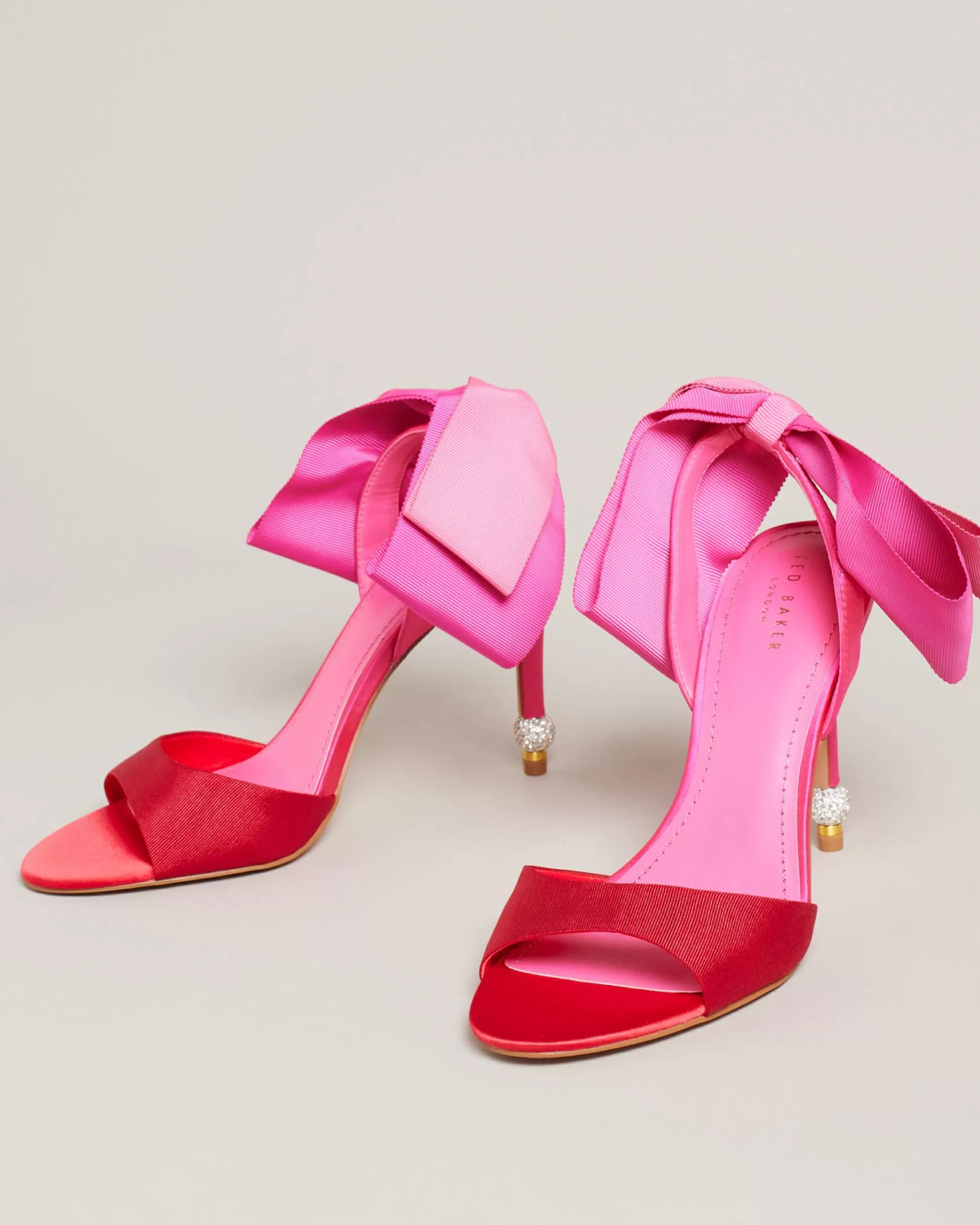 Sandals & Sliders | Heels^Ted Baker Harinas Bright Pink