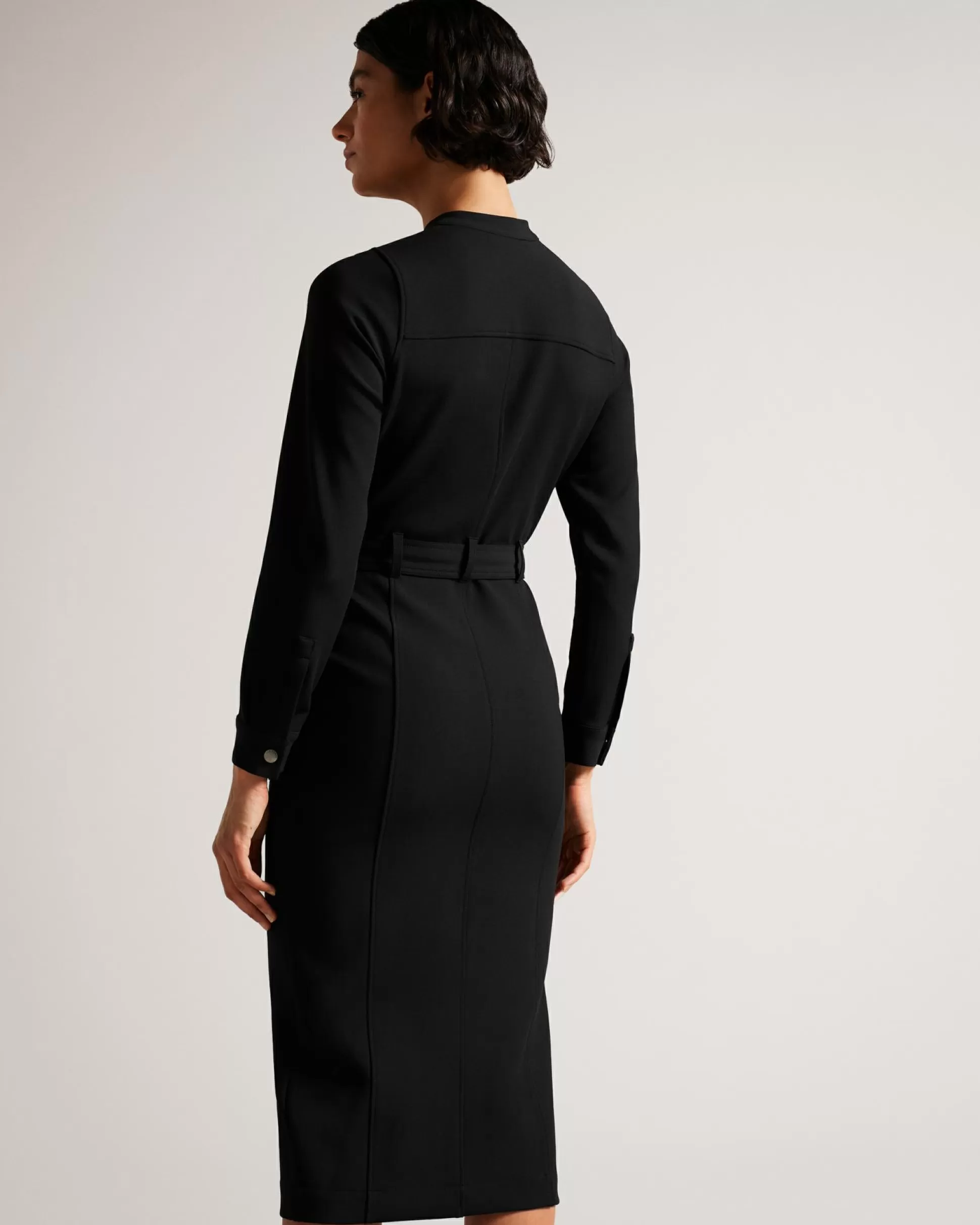 Dresses^Ted Baker Hattei Black