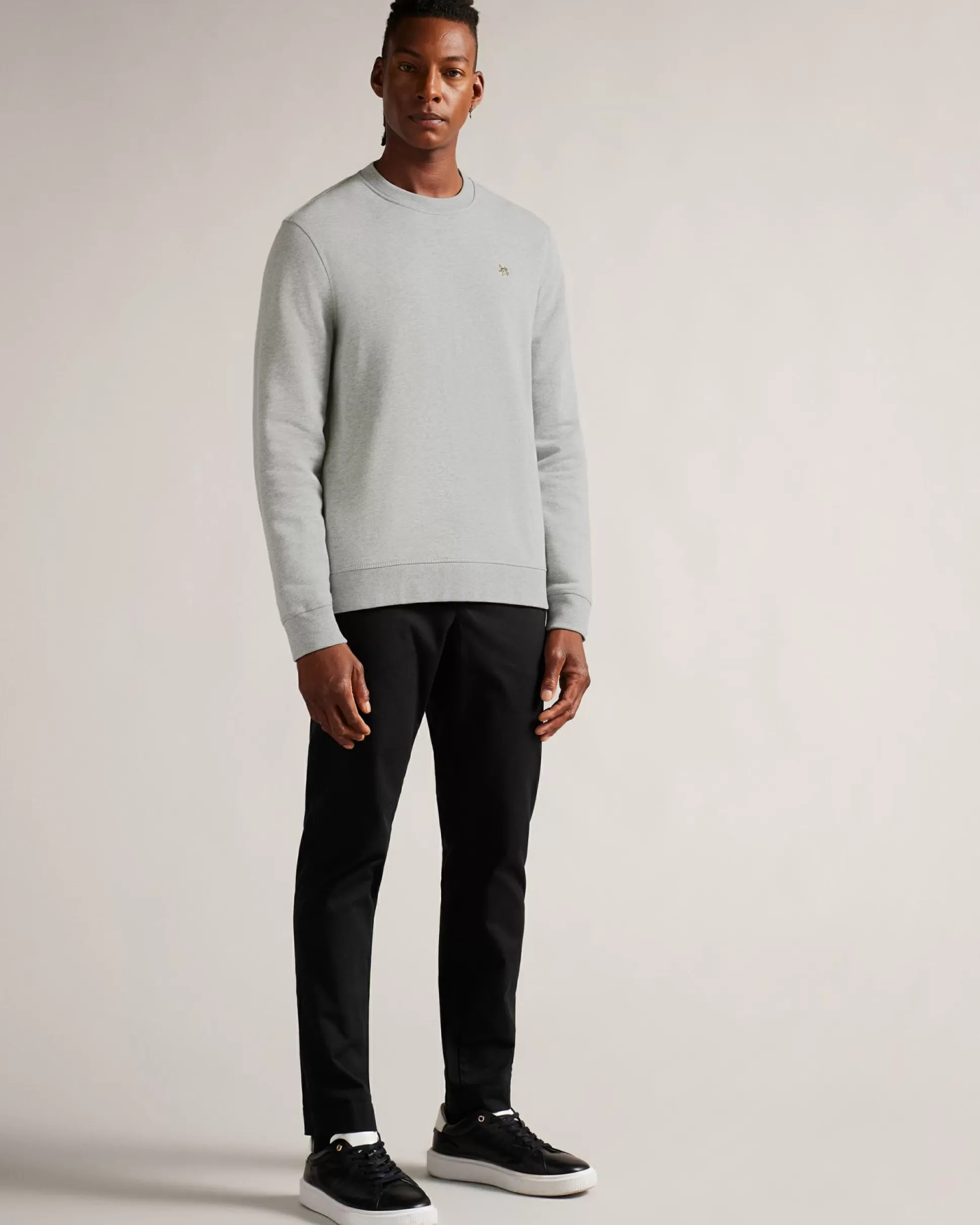 Sweatshirts & Hoodies | Tops^Ted Baker Hatton Black