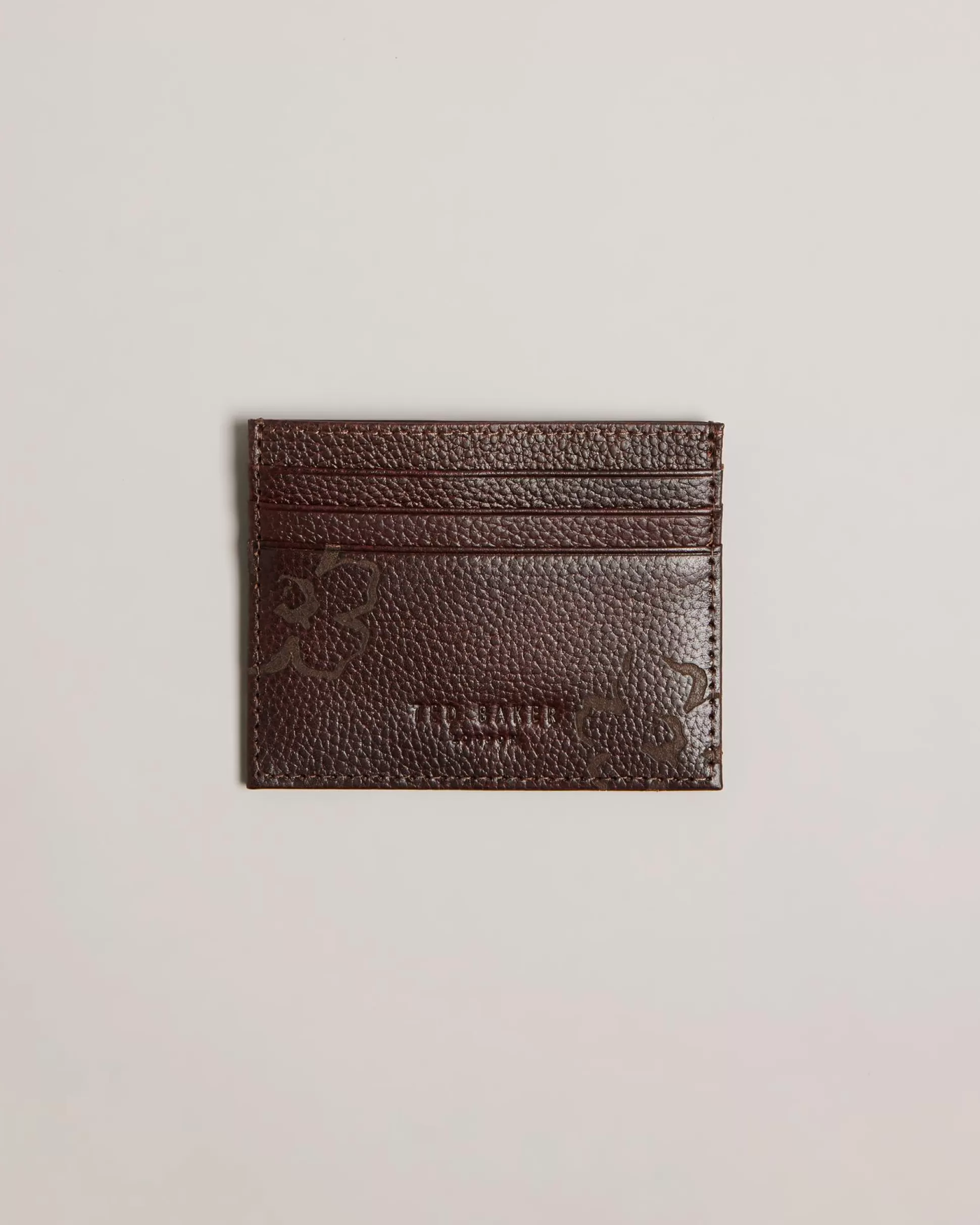 Wallets & Cardholders^Ted Baker Havey Brown-Chocolate