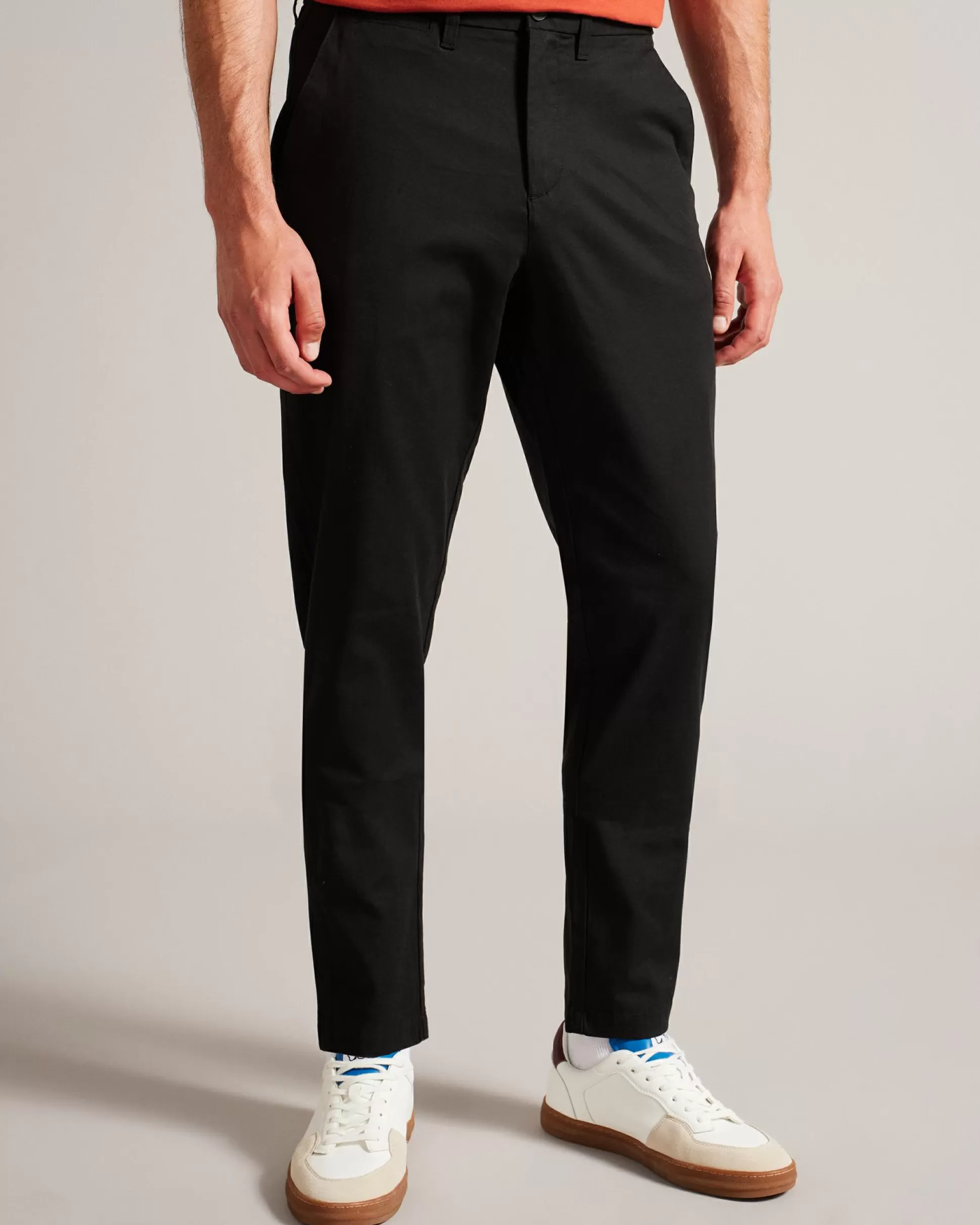 Trousers & Chinos^Ted Baker Haybrn Black