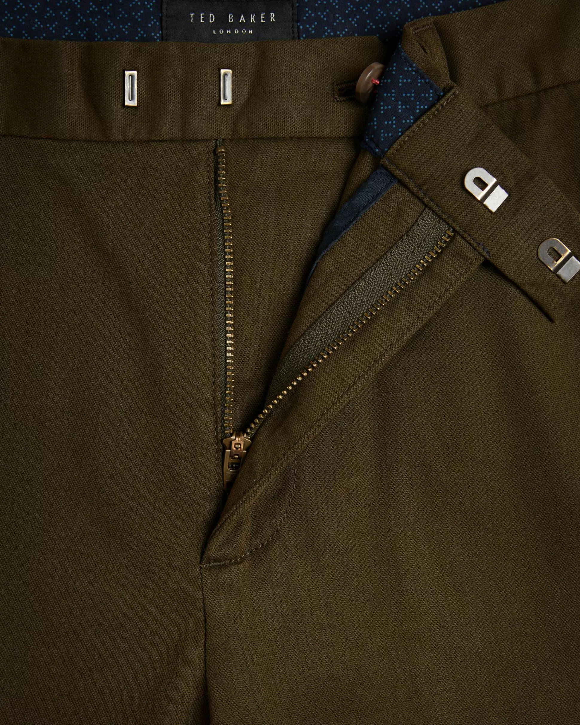 Trousers & Chinos^Ted Baker Haydae Khaki