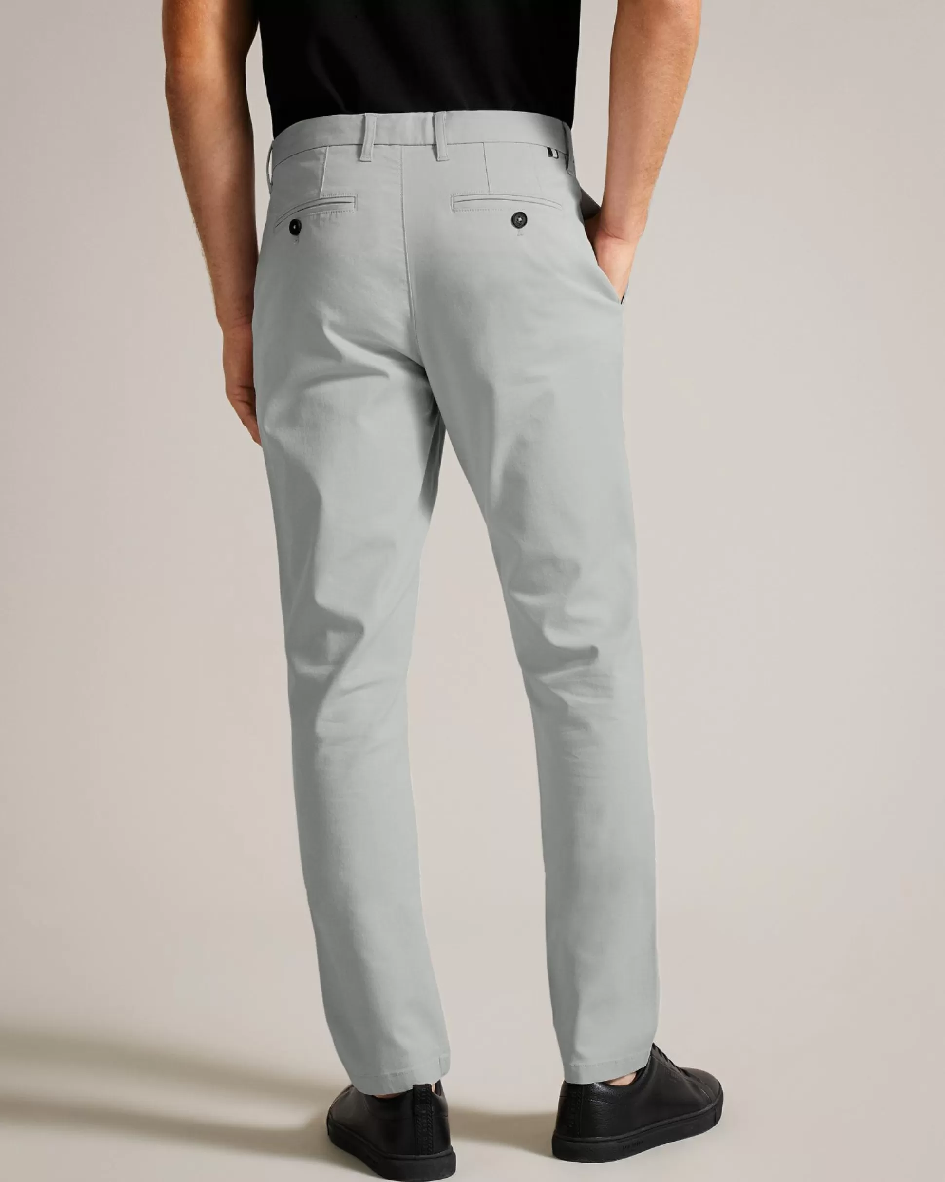 Trousers & Chinos^Ted Baker Haydae Medium Blue