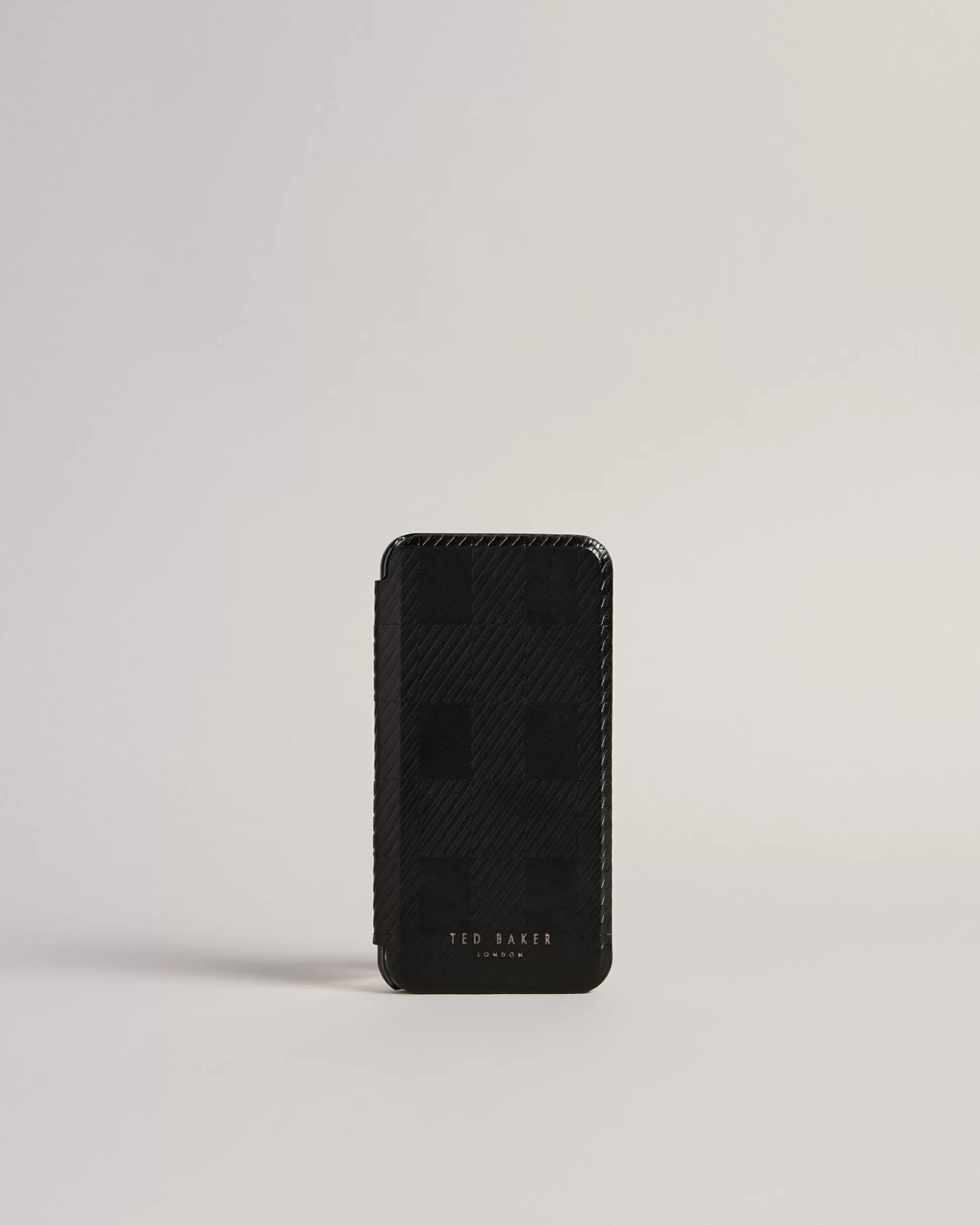 Tech Accessories^Ted Baker Hchekk Black