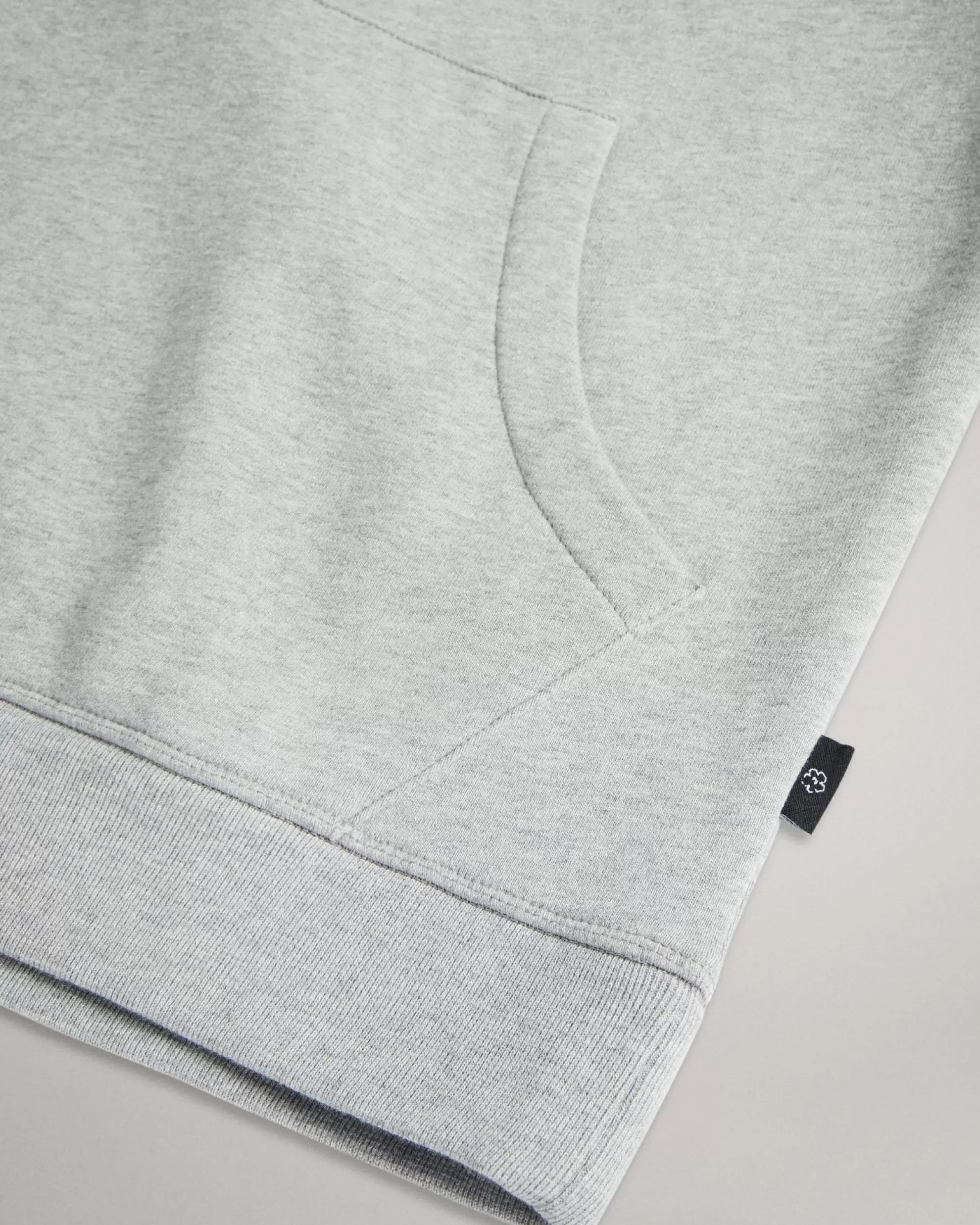 Sweatshirts & Hoodies | Tops^Ted Baker Hendon Light Grey