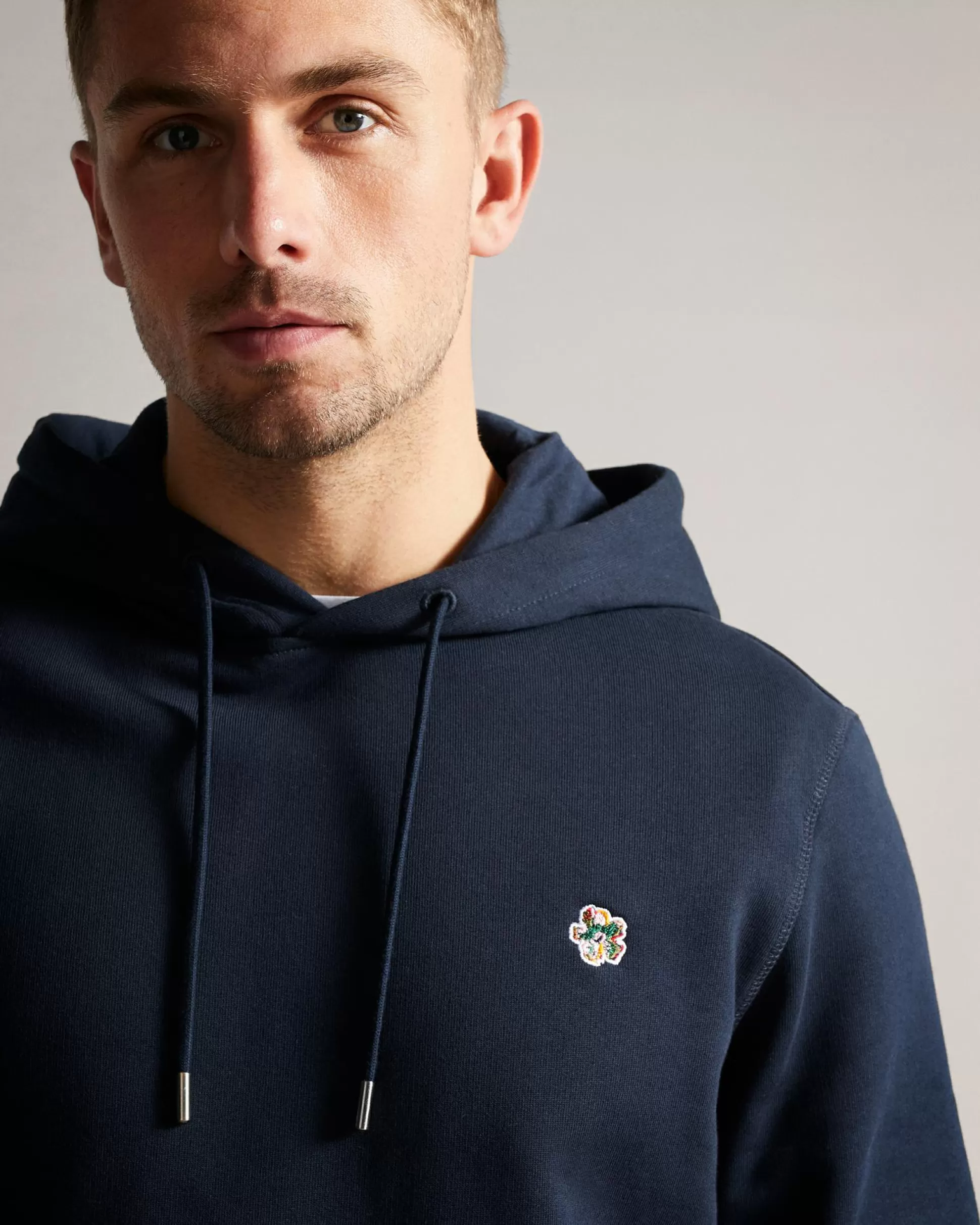 Sweatshirts & Hoodies | Tops^Ted Baker Hendon Navy