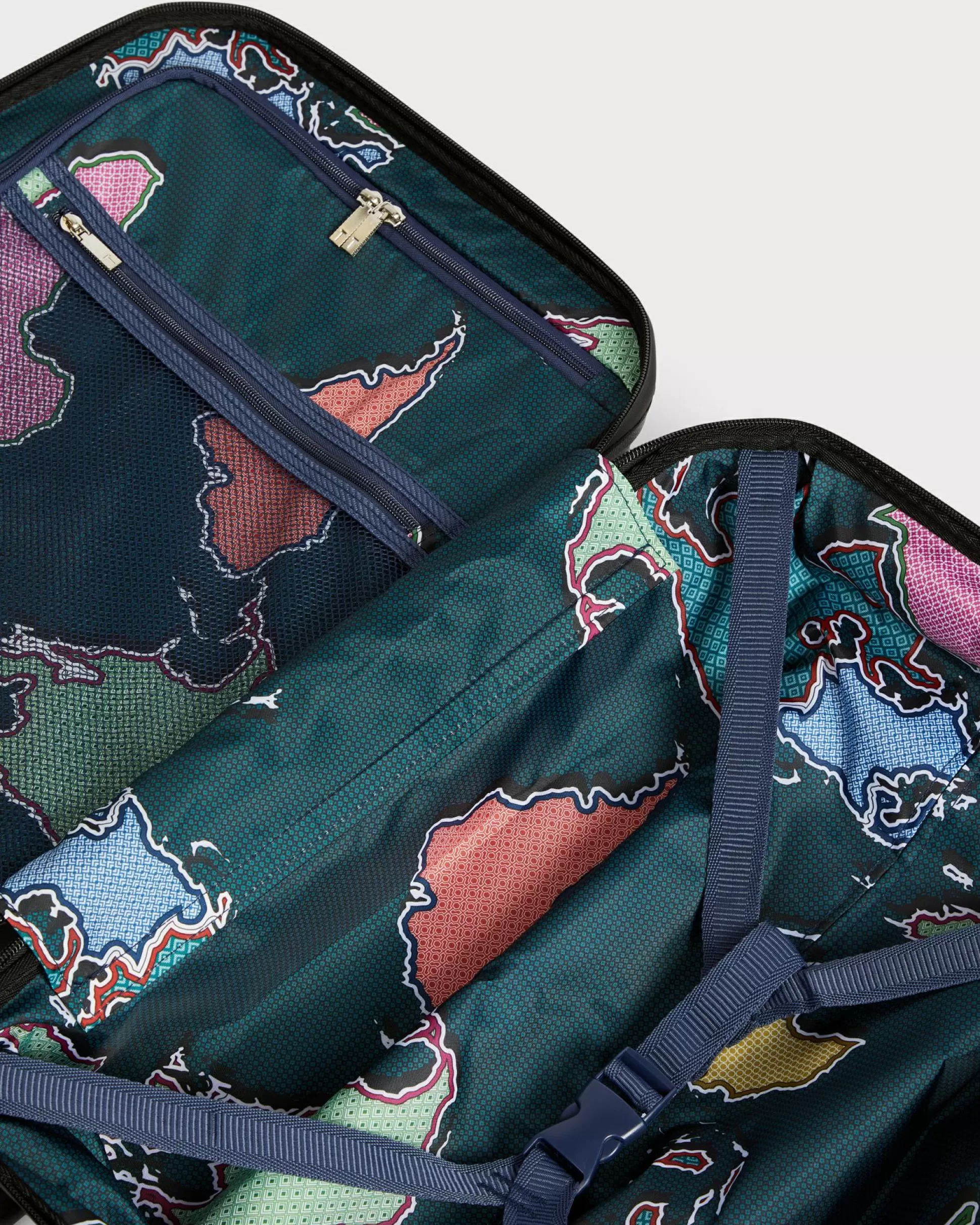 Suitcases & Travel Bags^Ted Baker Holib Black