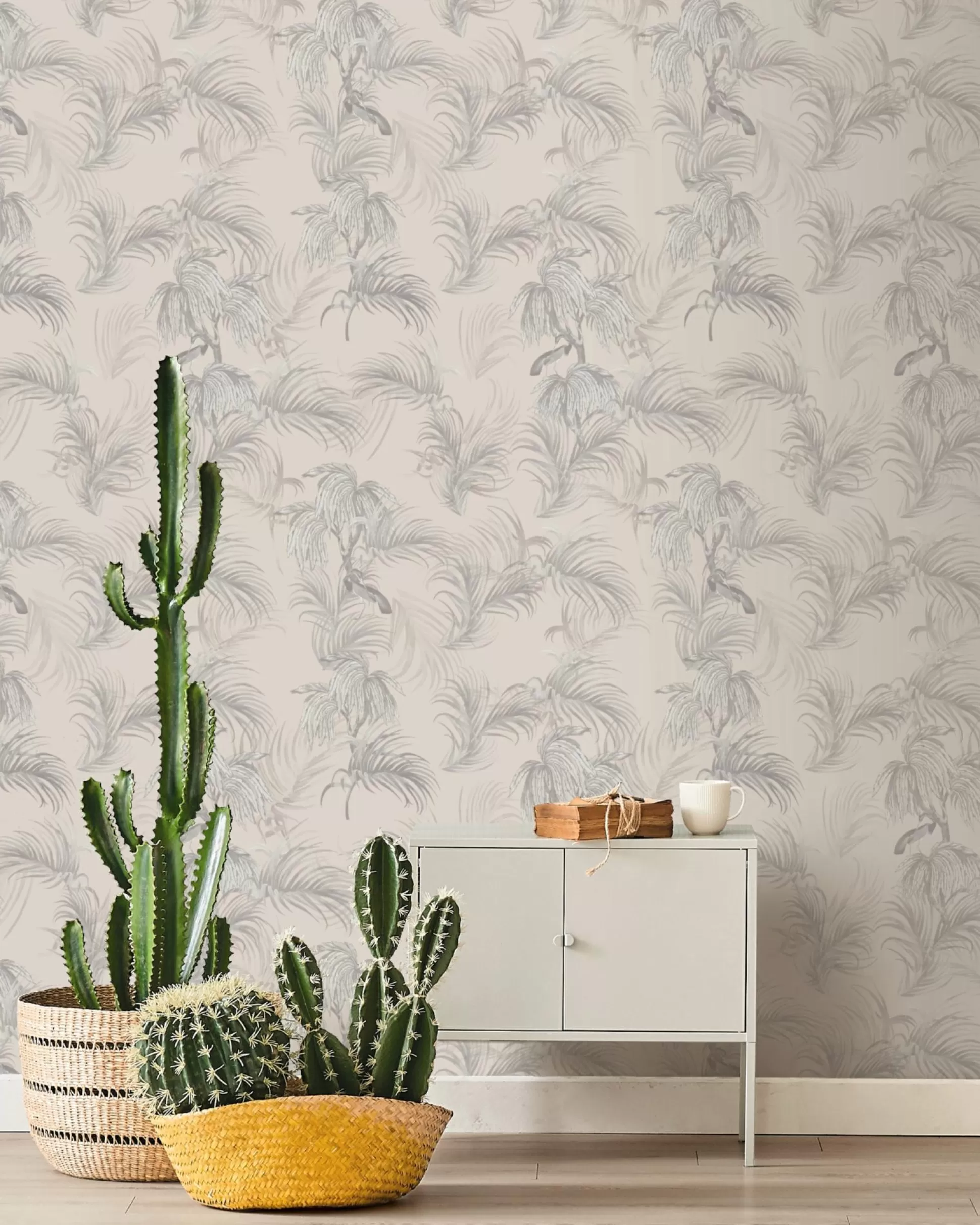 Wallpaper^Ted Baker Horzwi Ivory