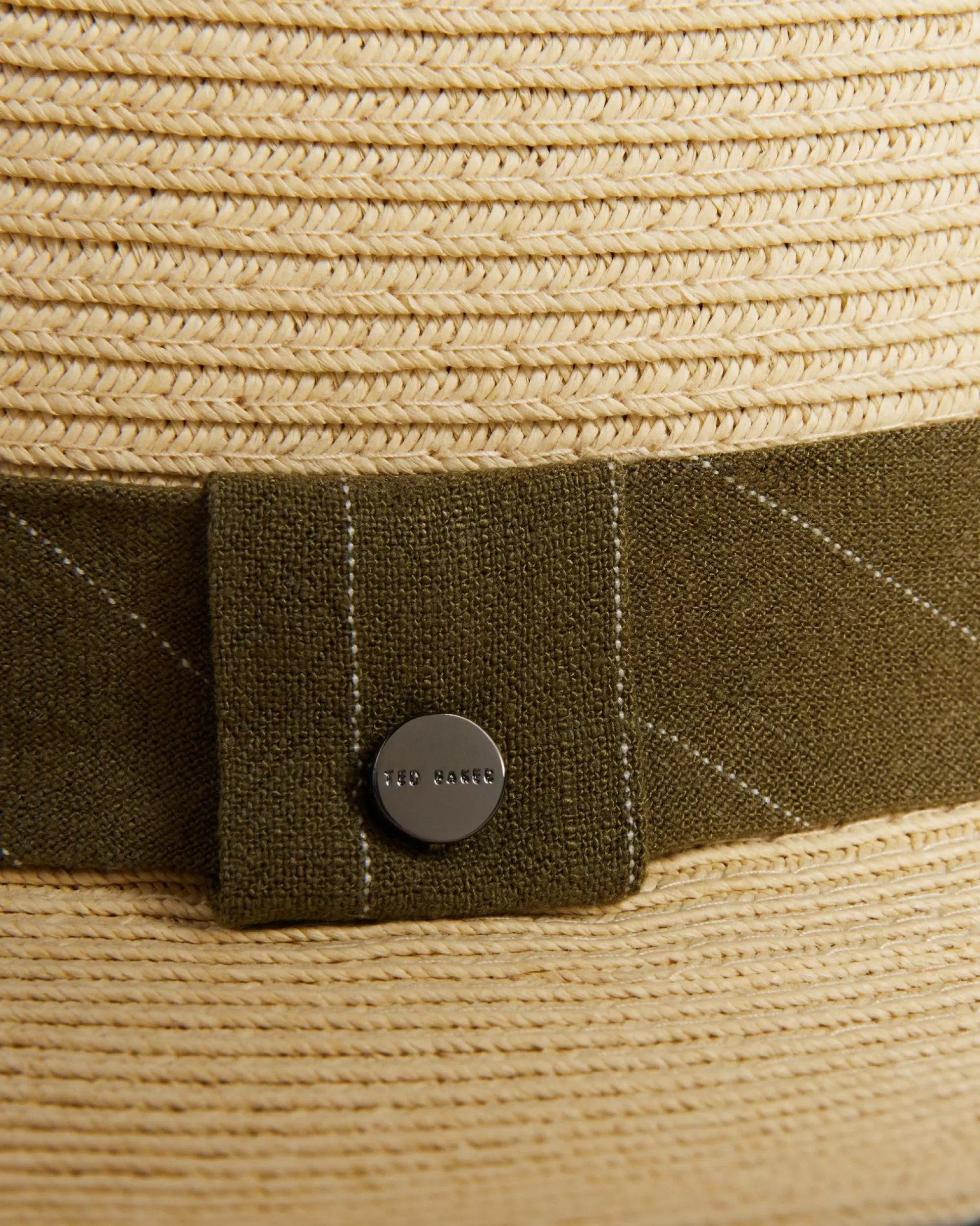 Hats & Caps^Ted Baker Hurrca Natural