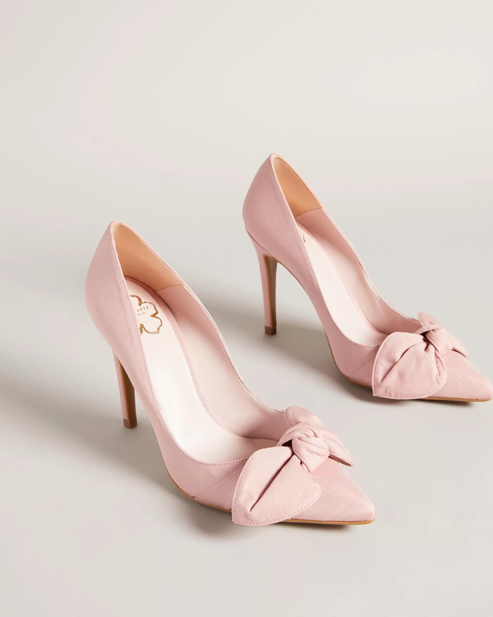 Heels^Ted Baker Hyana Dusky Pink