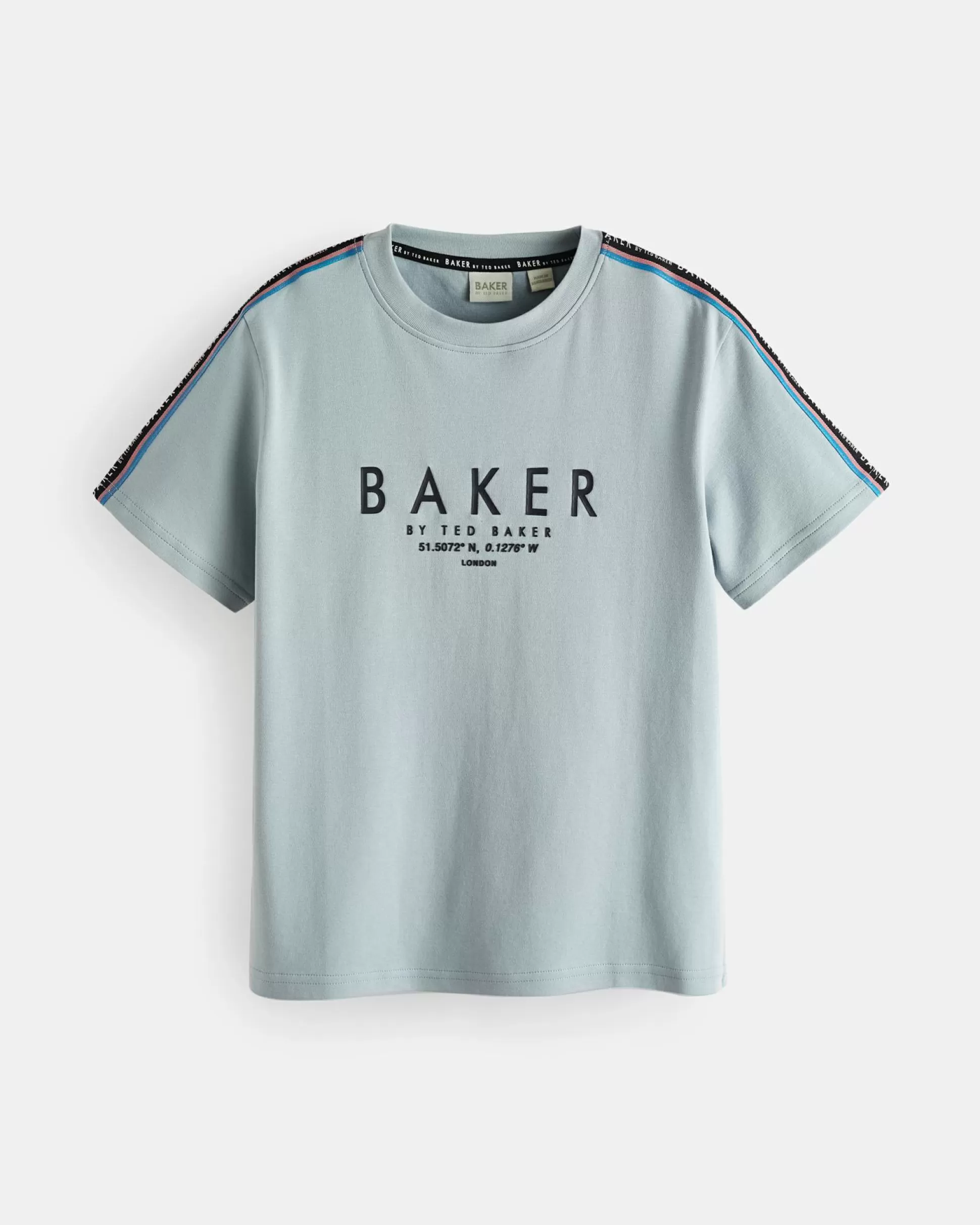 Boys' Tops^Ted Baker Iacob Medium Blue