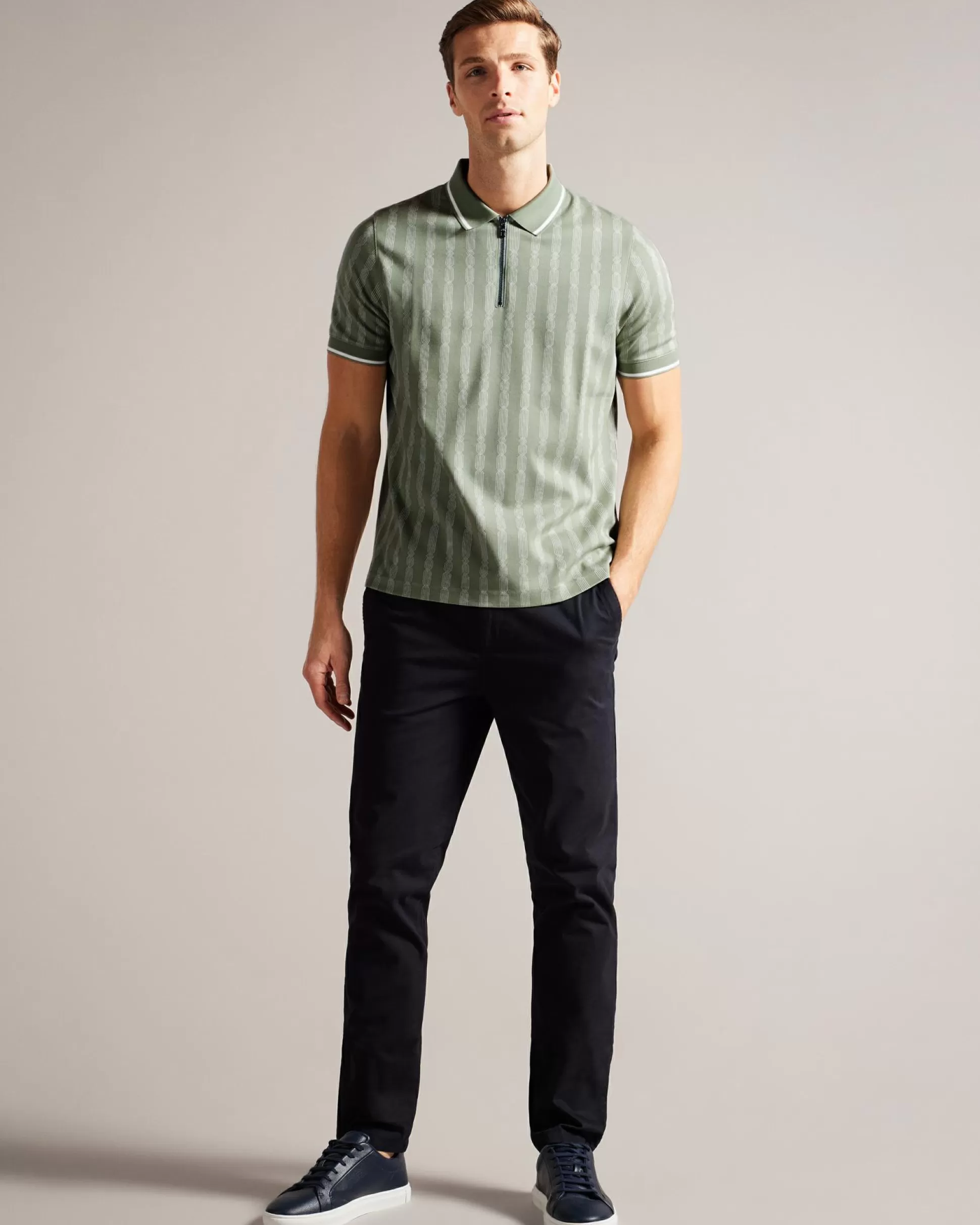 Tops^Ted Baker Icken Pale Green