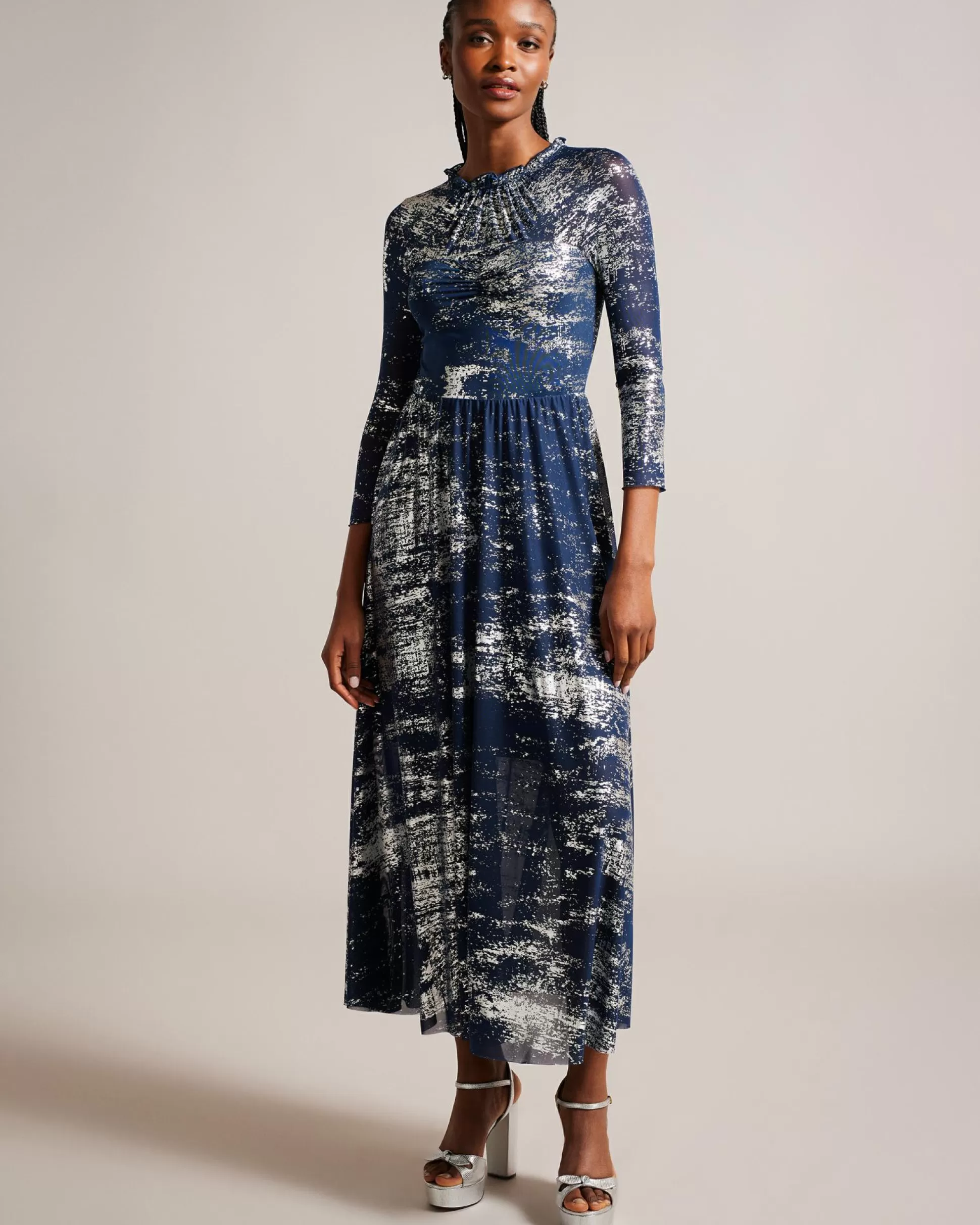 Dresses^Ted Baker Iggiey Navy