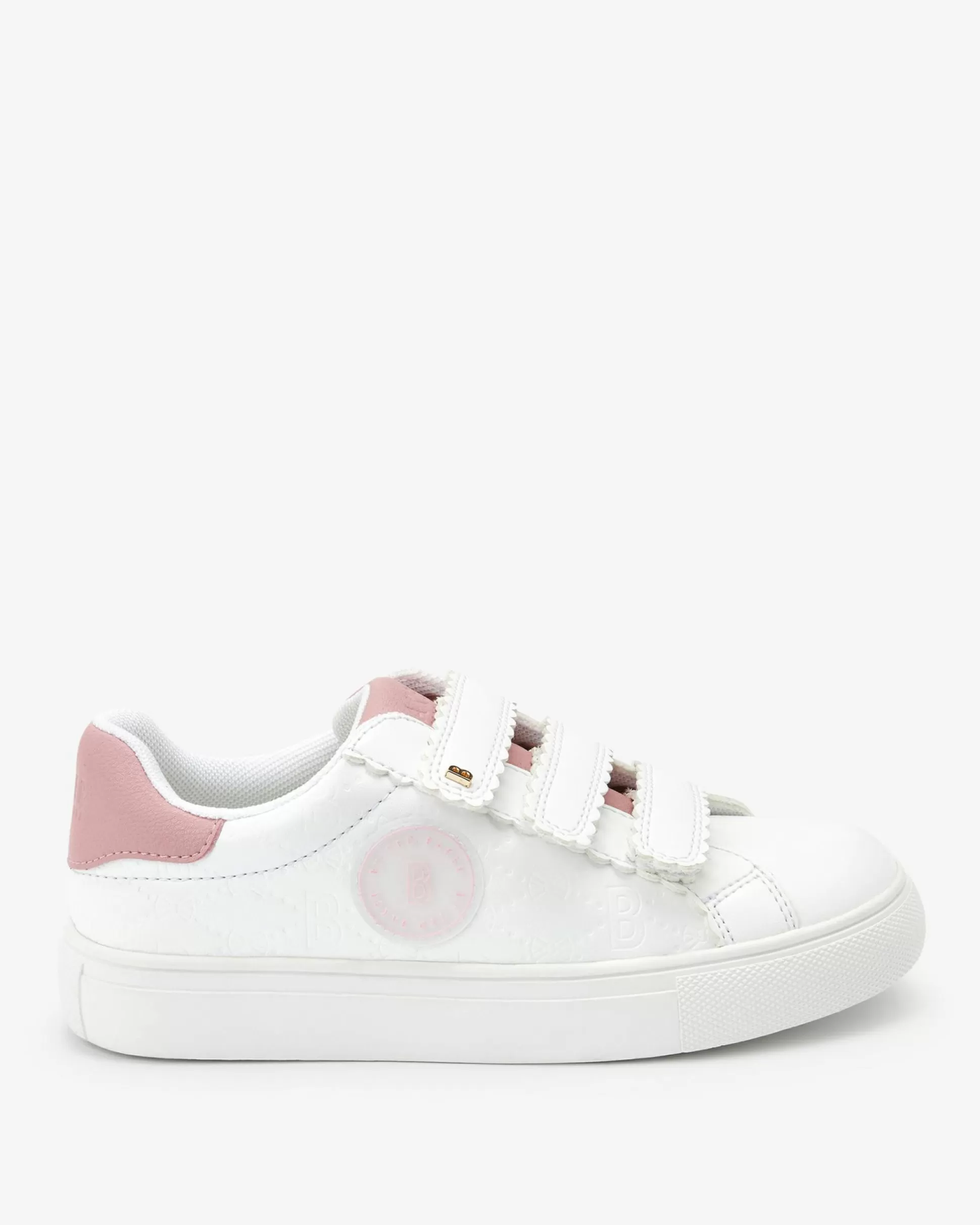 Girls' Shoes^Ted Baker Ignacia White