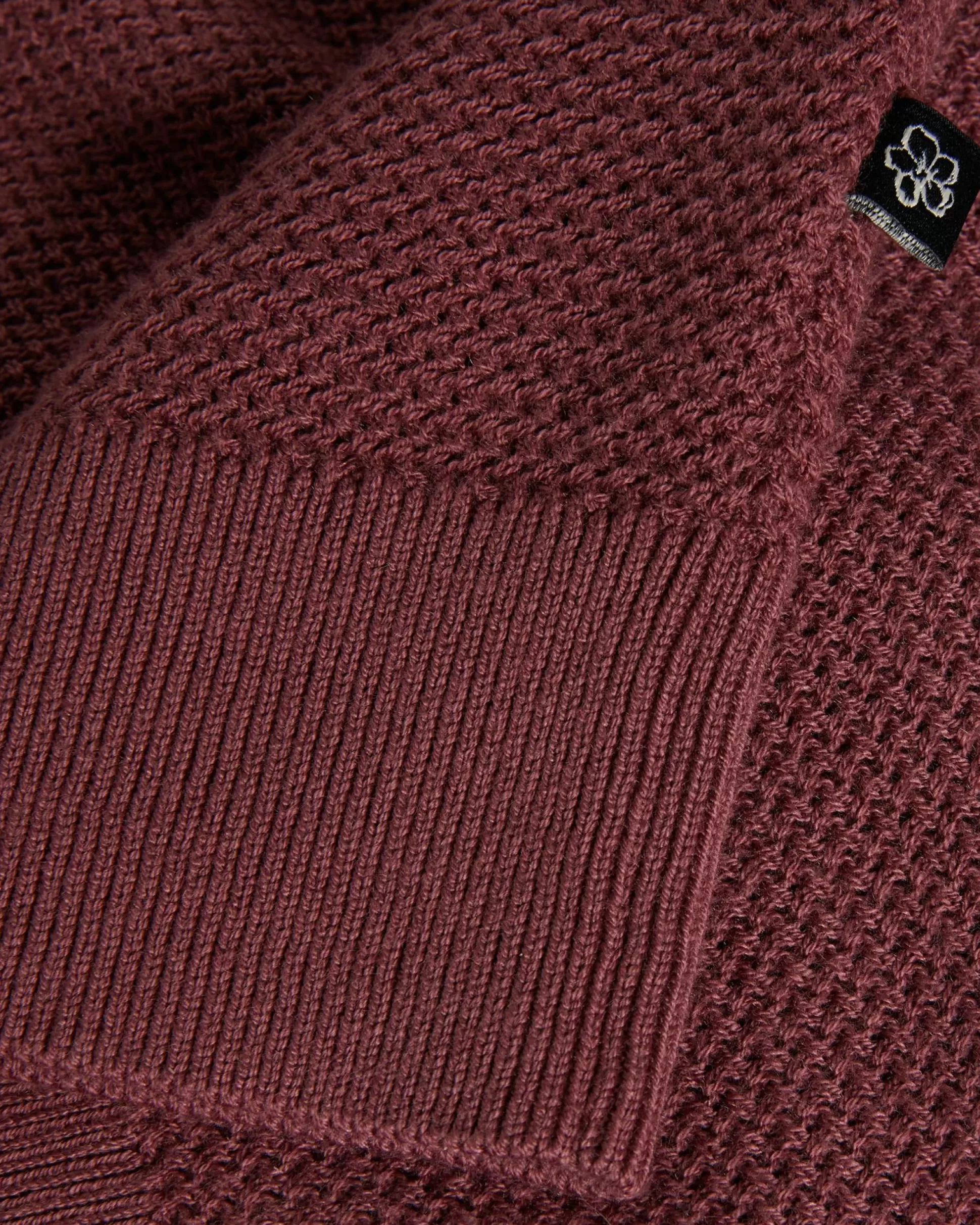 Tops | Polo Shirts^Ted Baker Imago Maroon