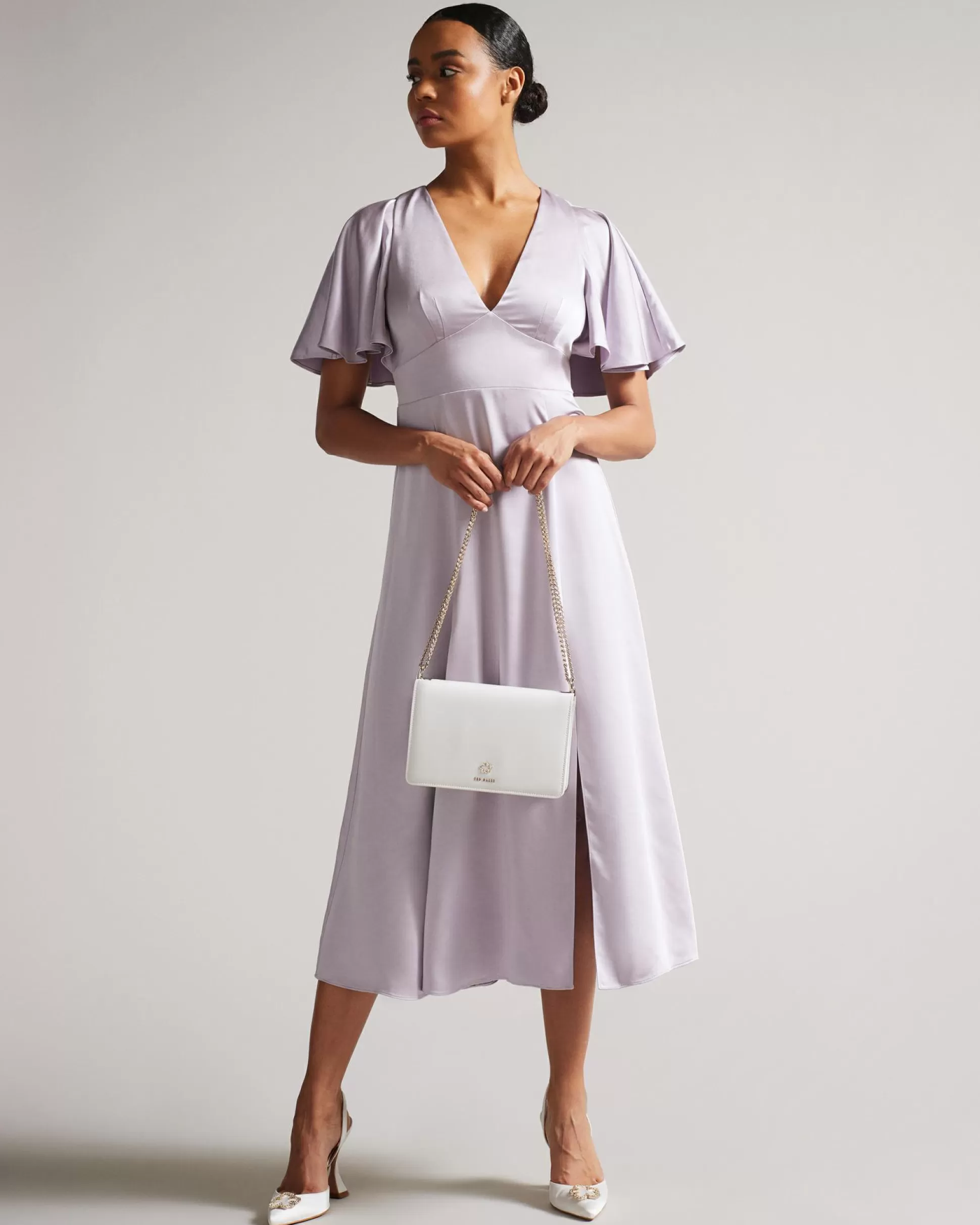 Dresses^Ted Baker Immie Lilac