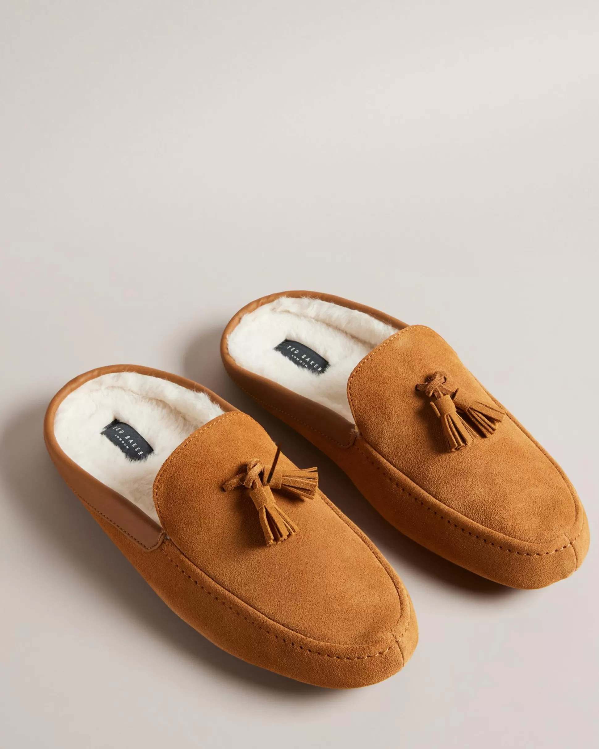 Slippers | Pyjamas & Nightwear^Ted Baker Iordan Tan