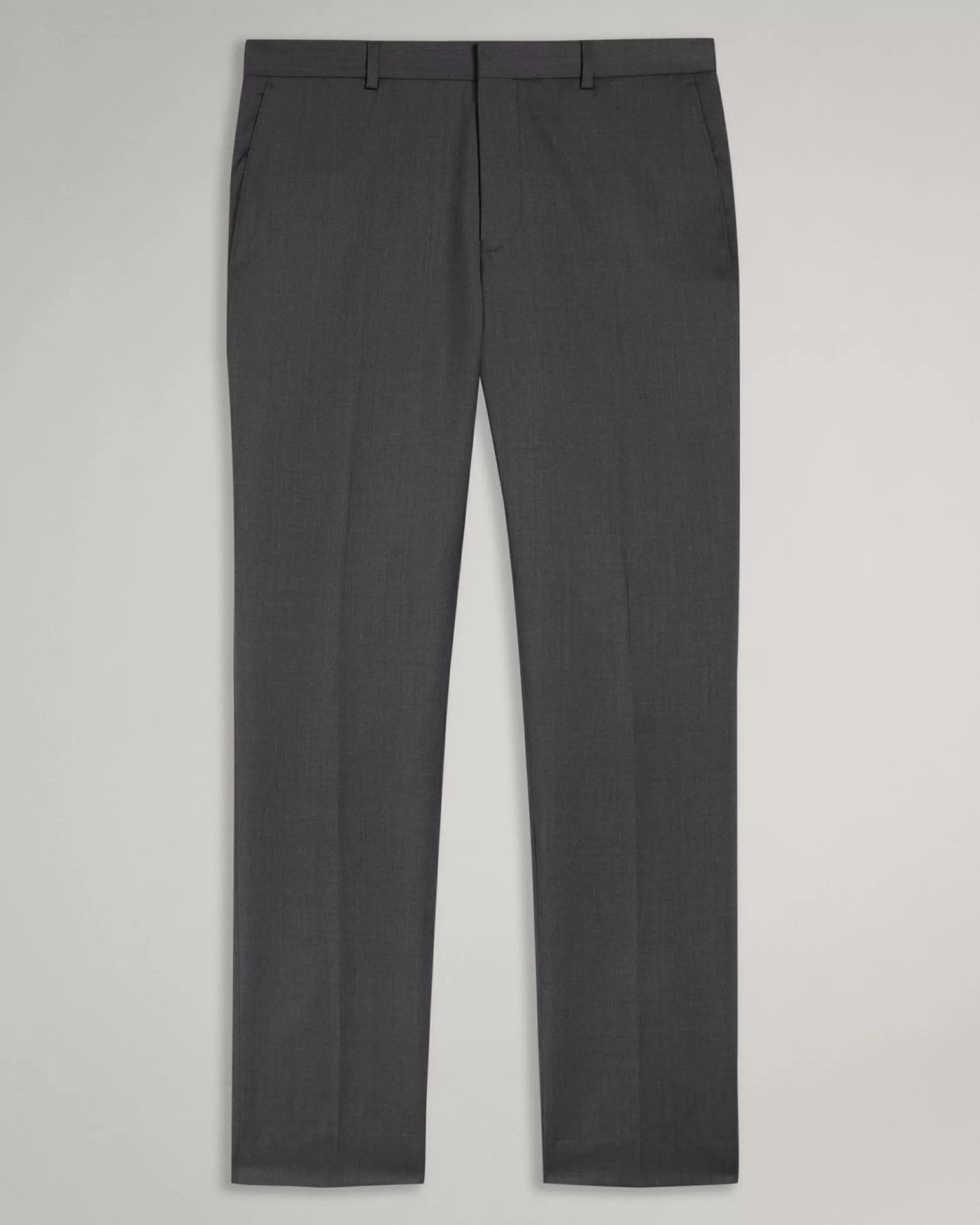 Suits^Ted Baker Irvints Charcoal