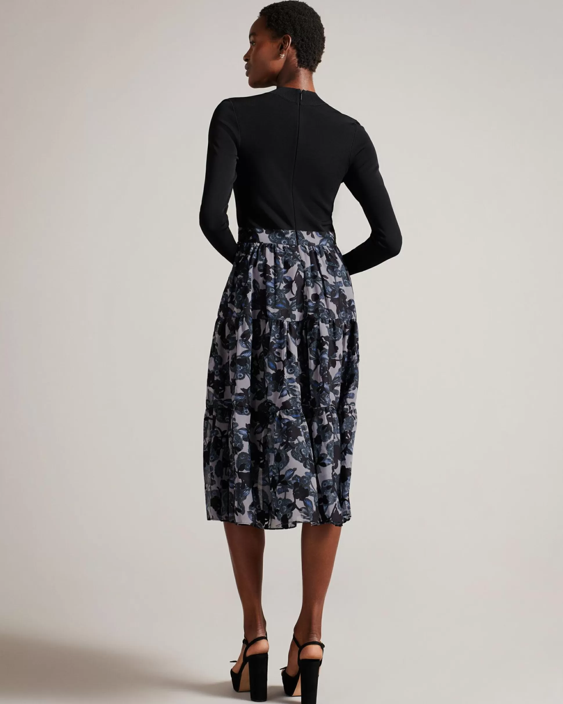 Dresses^Ted Baker Jacyke Black