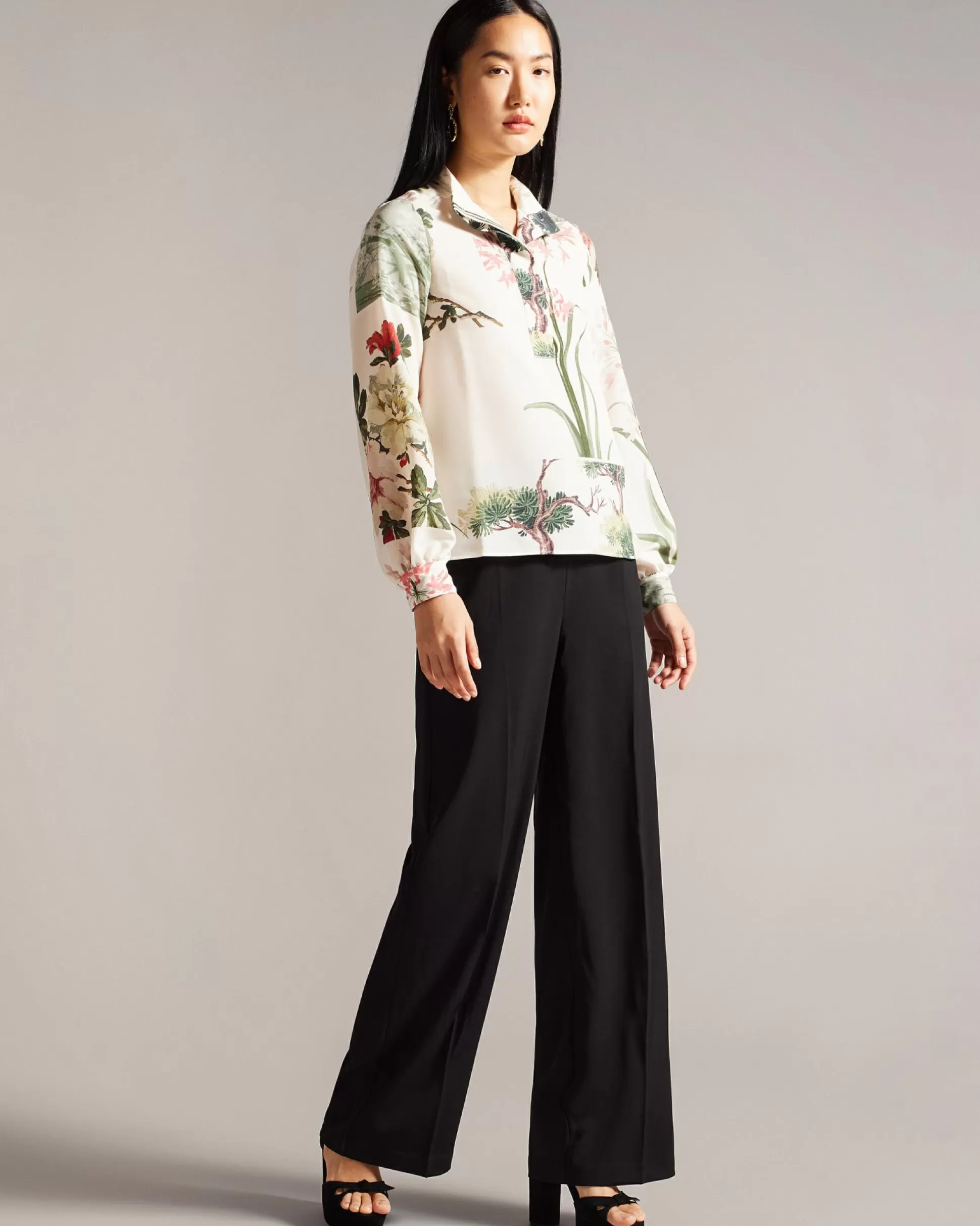 Tops & Blouses^Ted Baker Jaynia Ivory