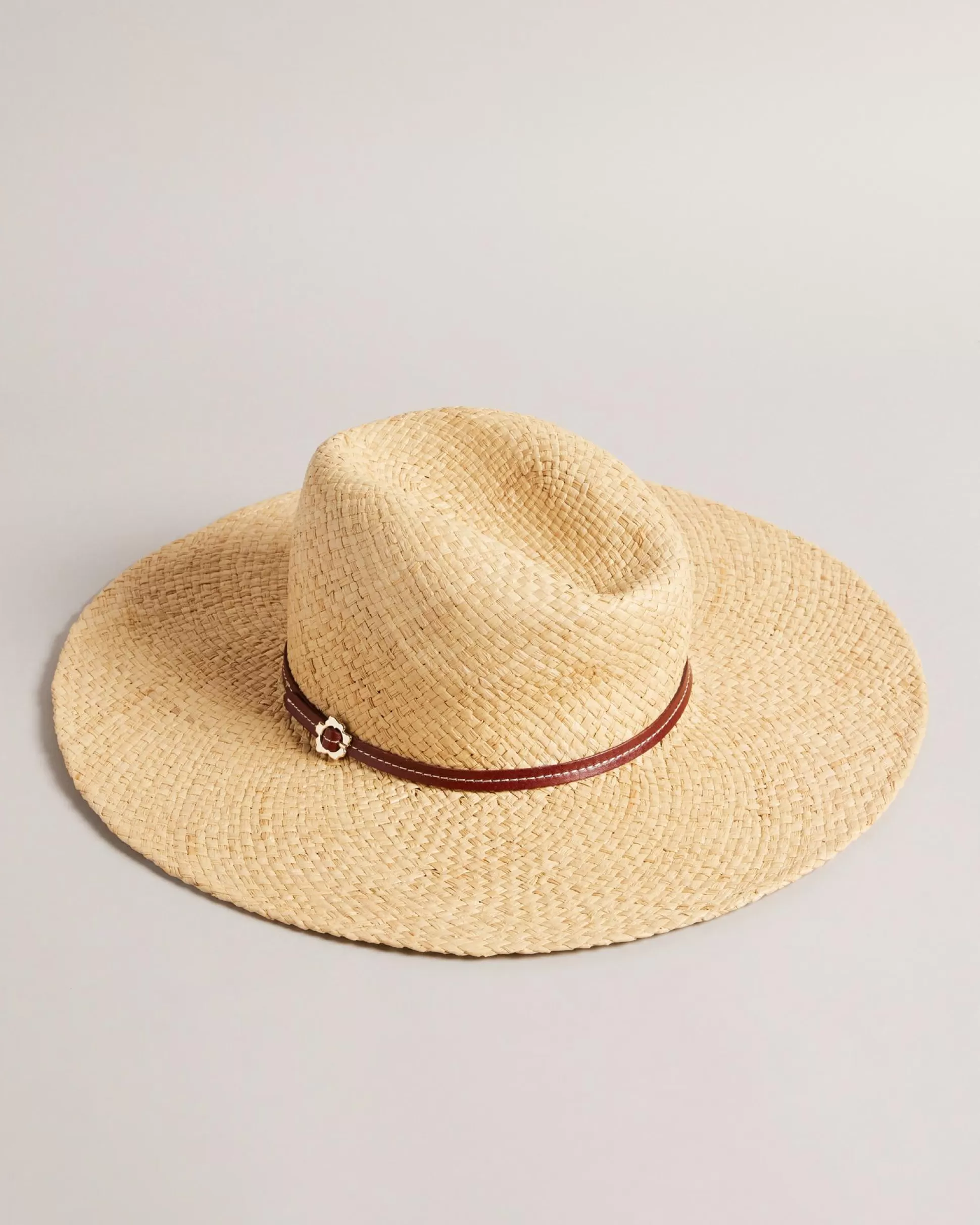 Hats^Ted Baker Jenahh Natural