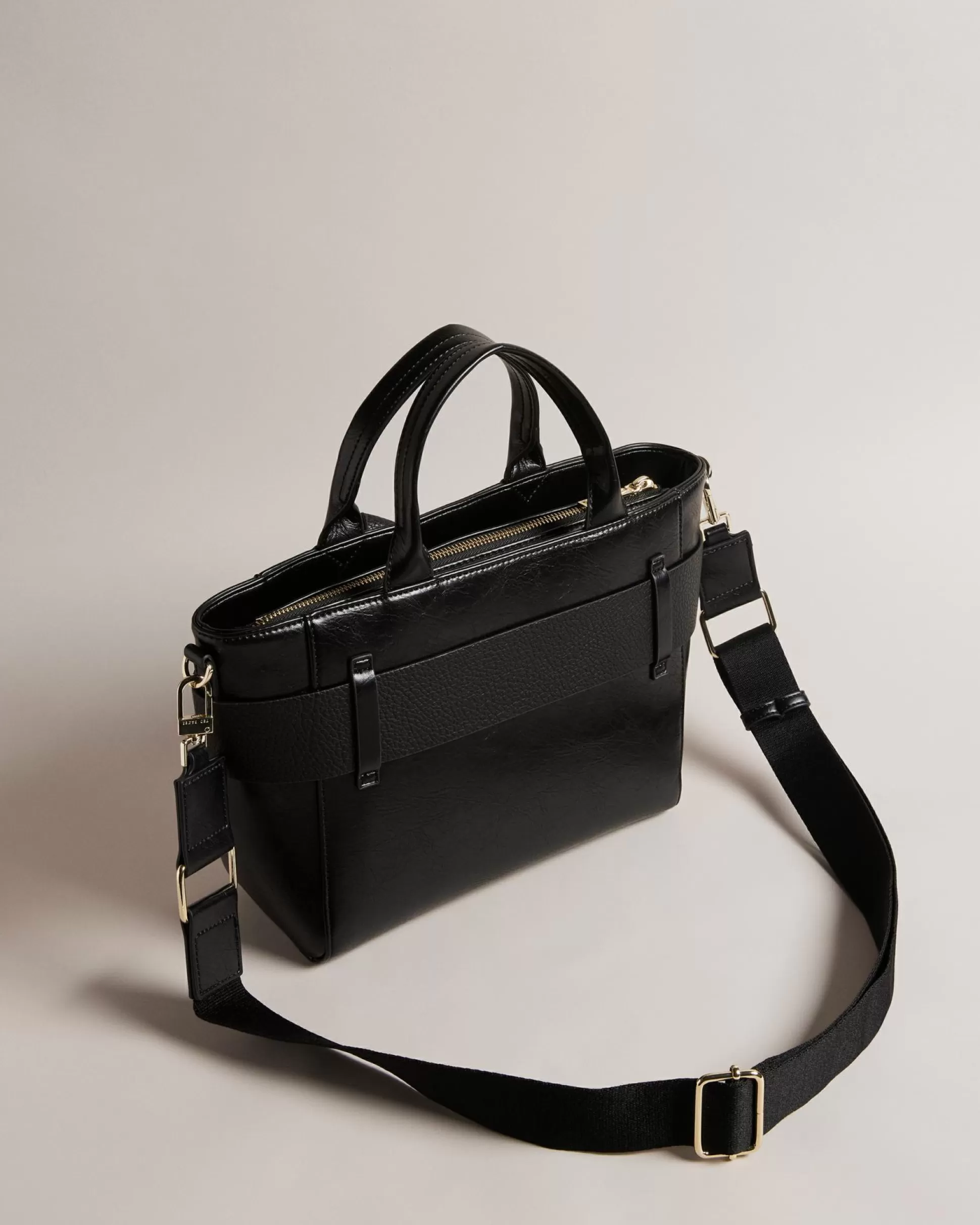 Icon Bags & Signature Bags | Crossbody Bags^Ted Baker Jimsa Jet-Black