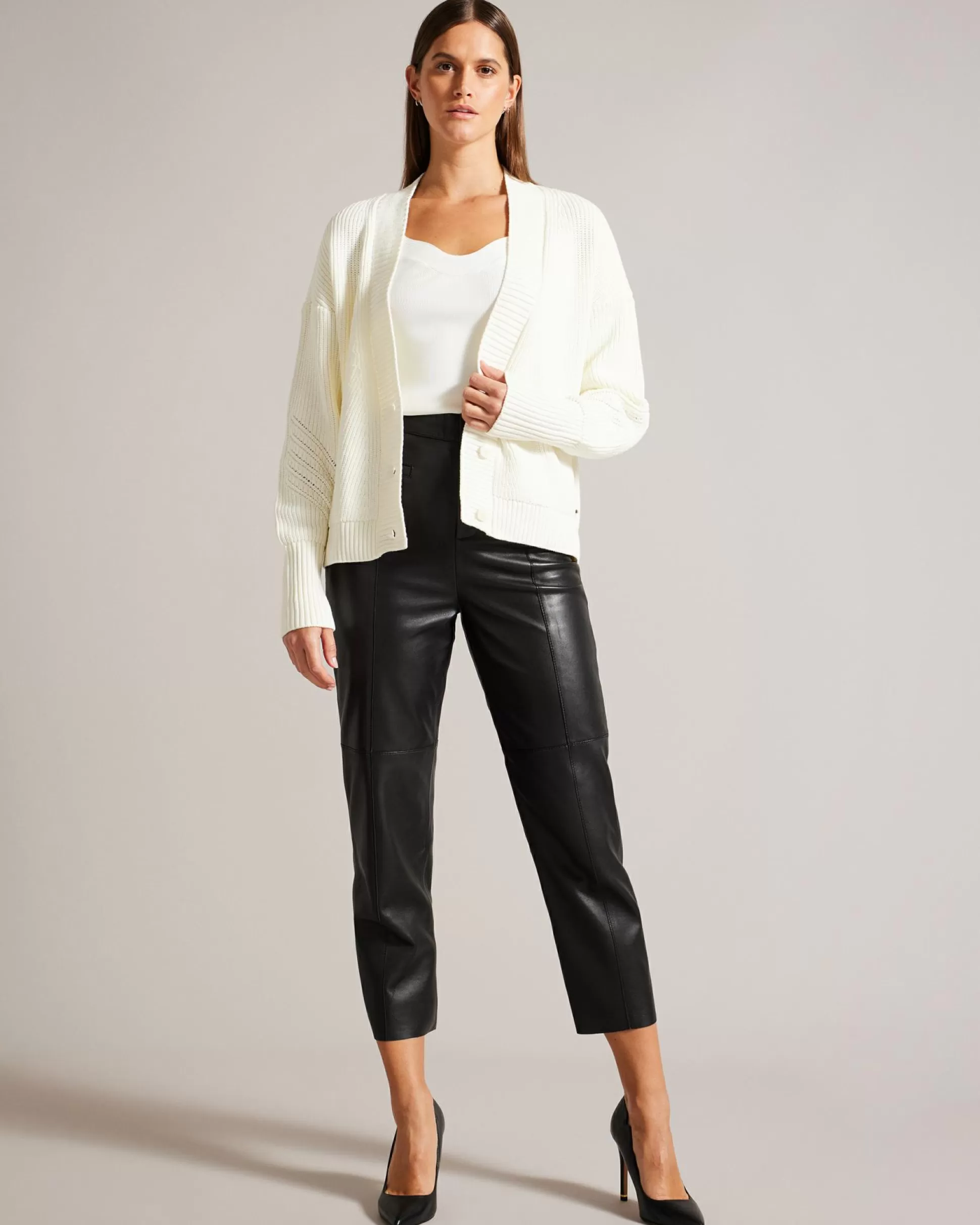 Jumpers & Cardigans^Ted Baker Jolalyy Ivory