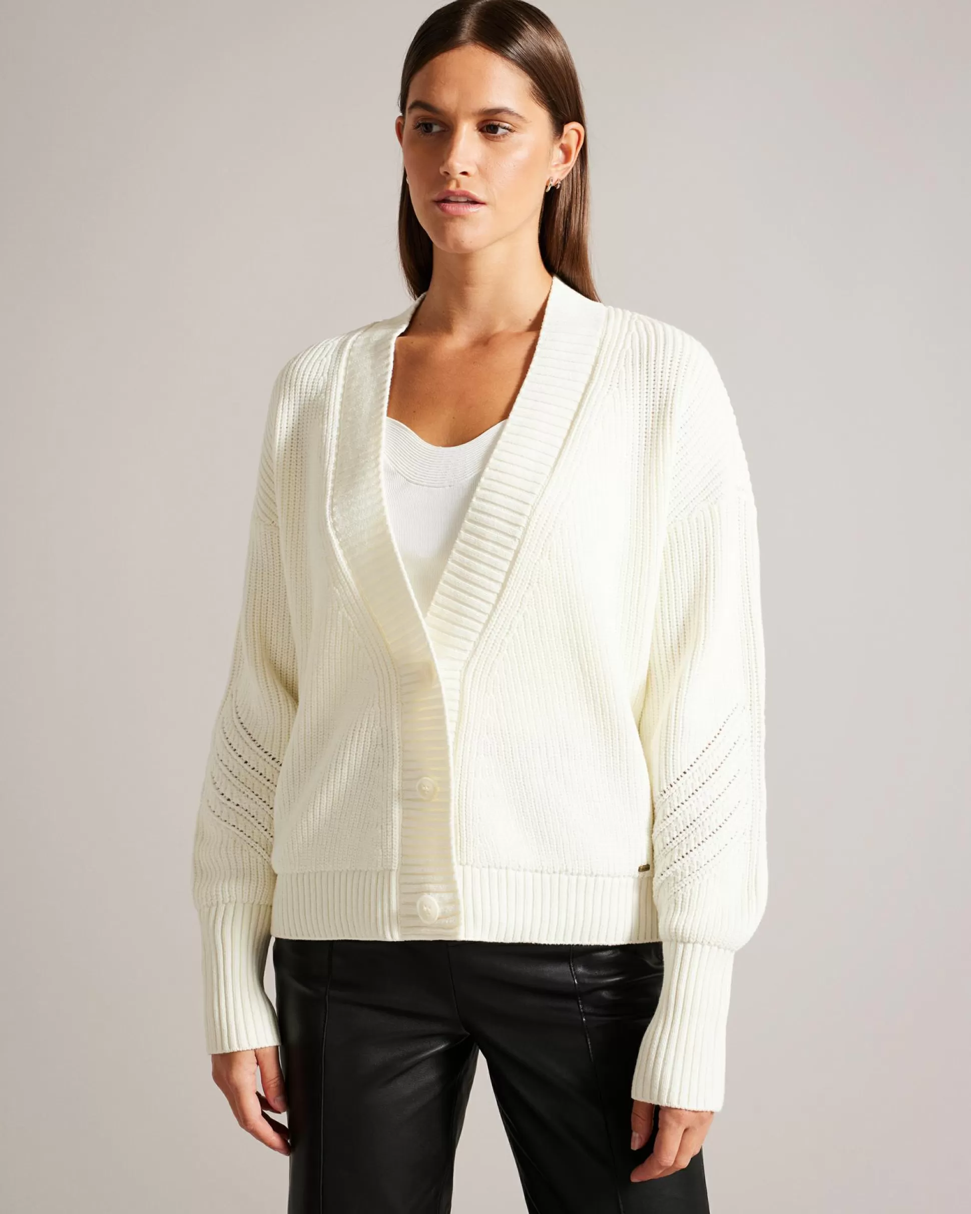 Jumpers & Cardigans^Ted Baker Jolalyy Ivory