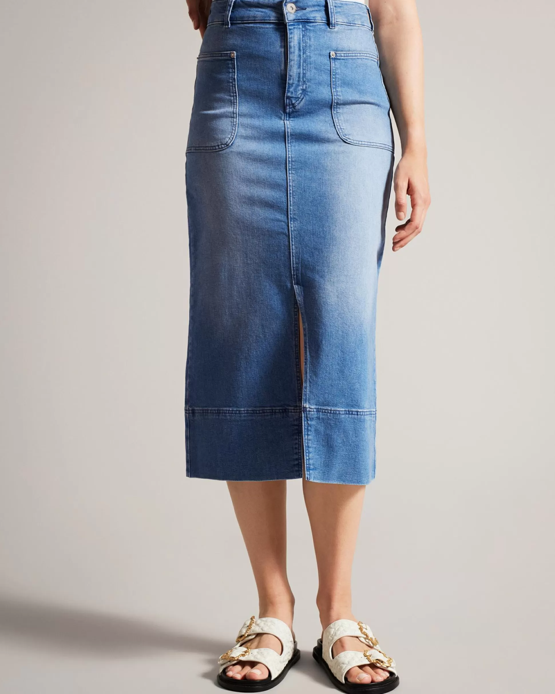 Jeans | Skirts^Ted Baker Jomana Blue