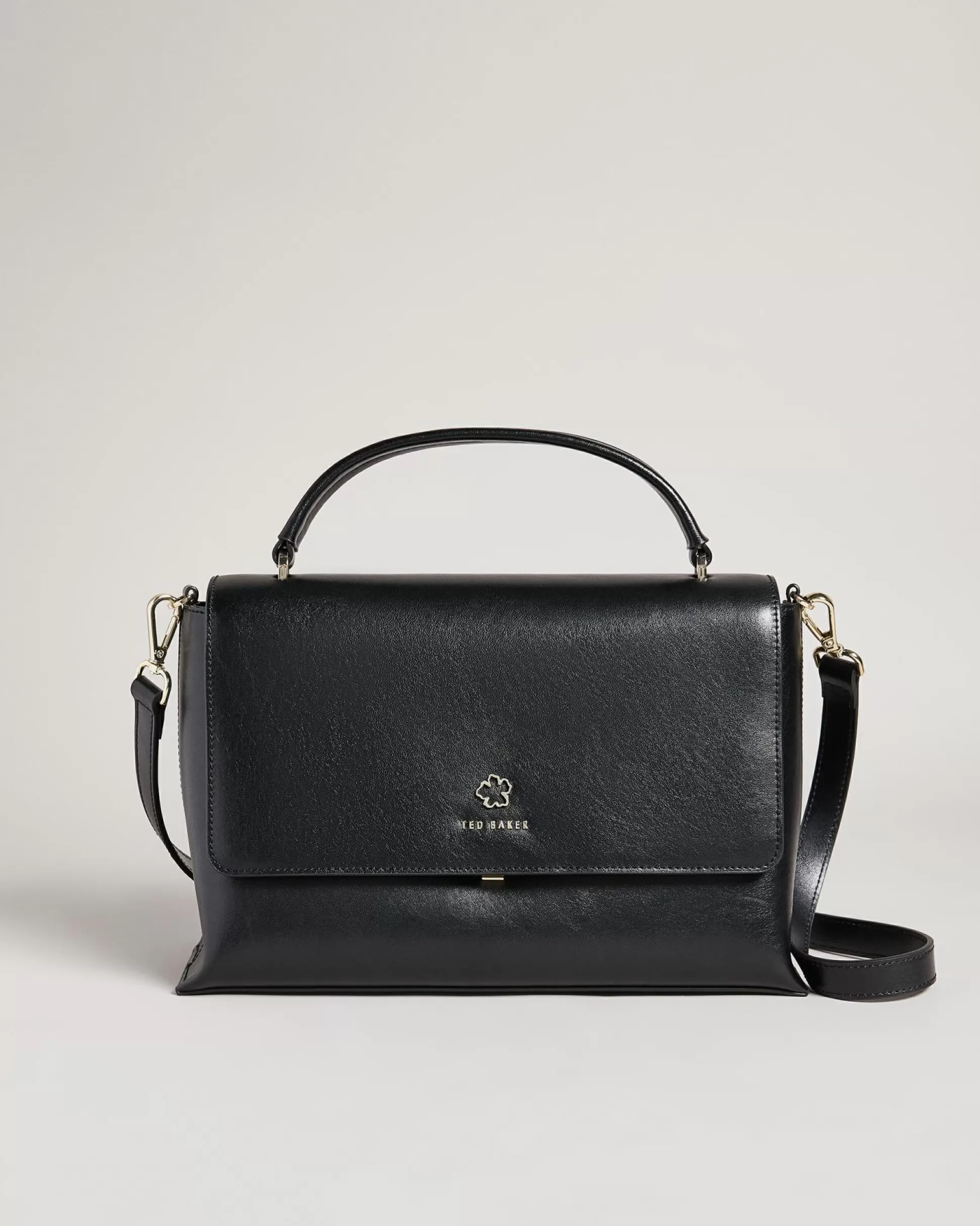 Leather Bags^Ted Baker Jorjia Black