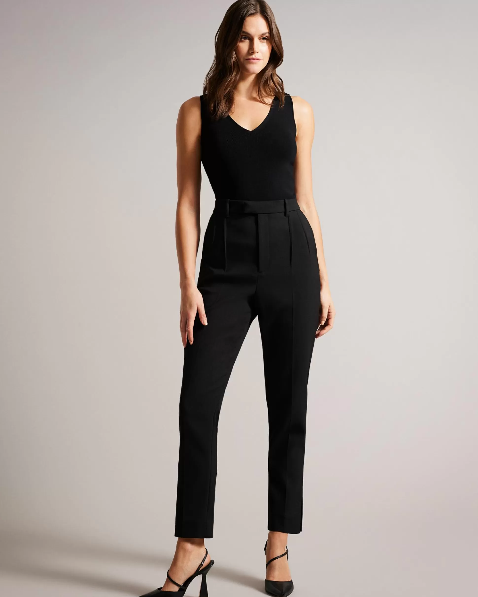 T-Shirts & Vests | Jumpers & Cardigans^Ted Baker Josiiy Black