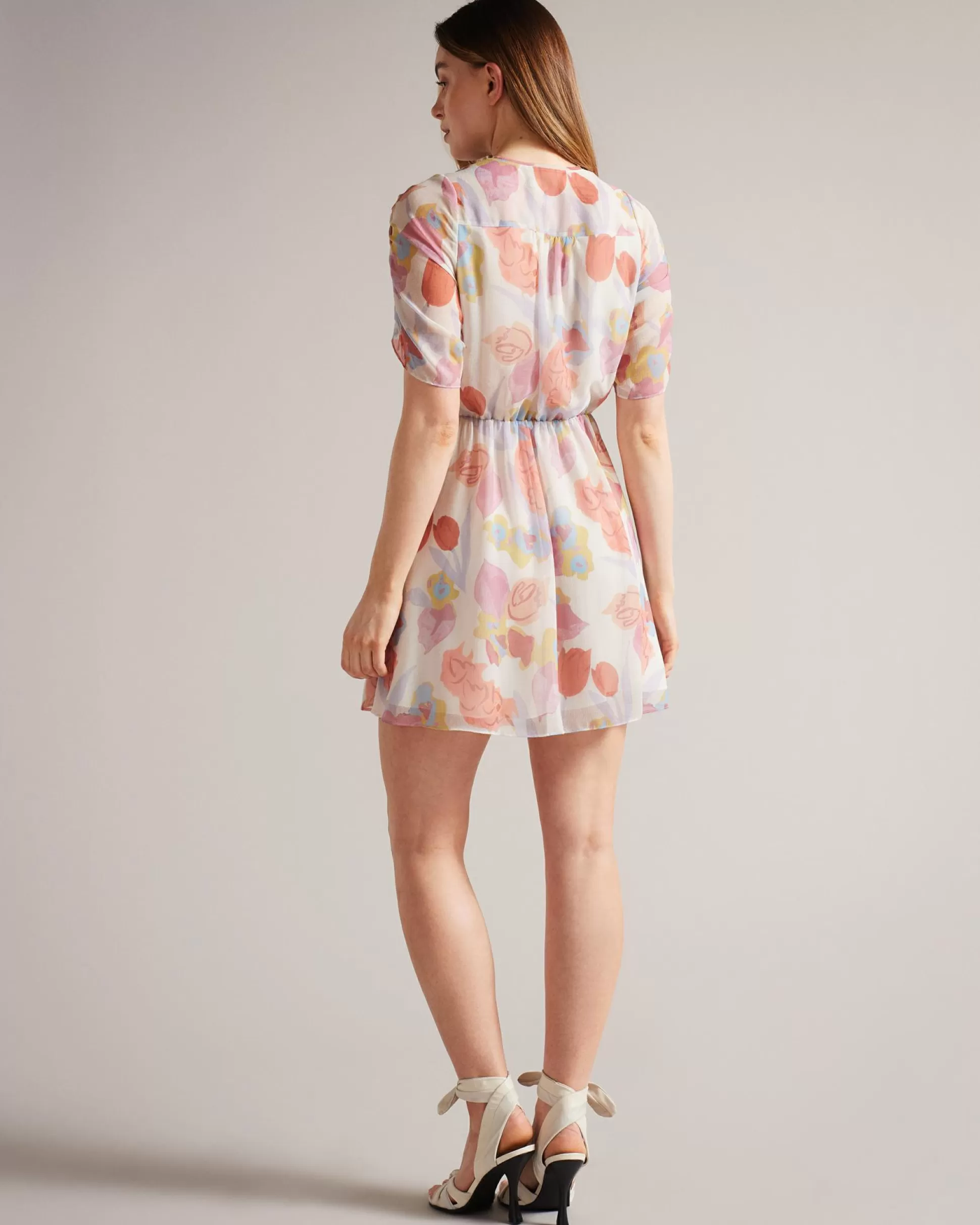 Dresses^Ted Baker Juleah Natural