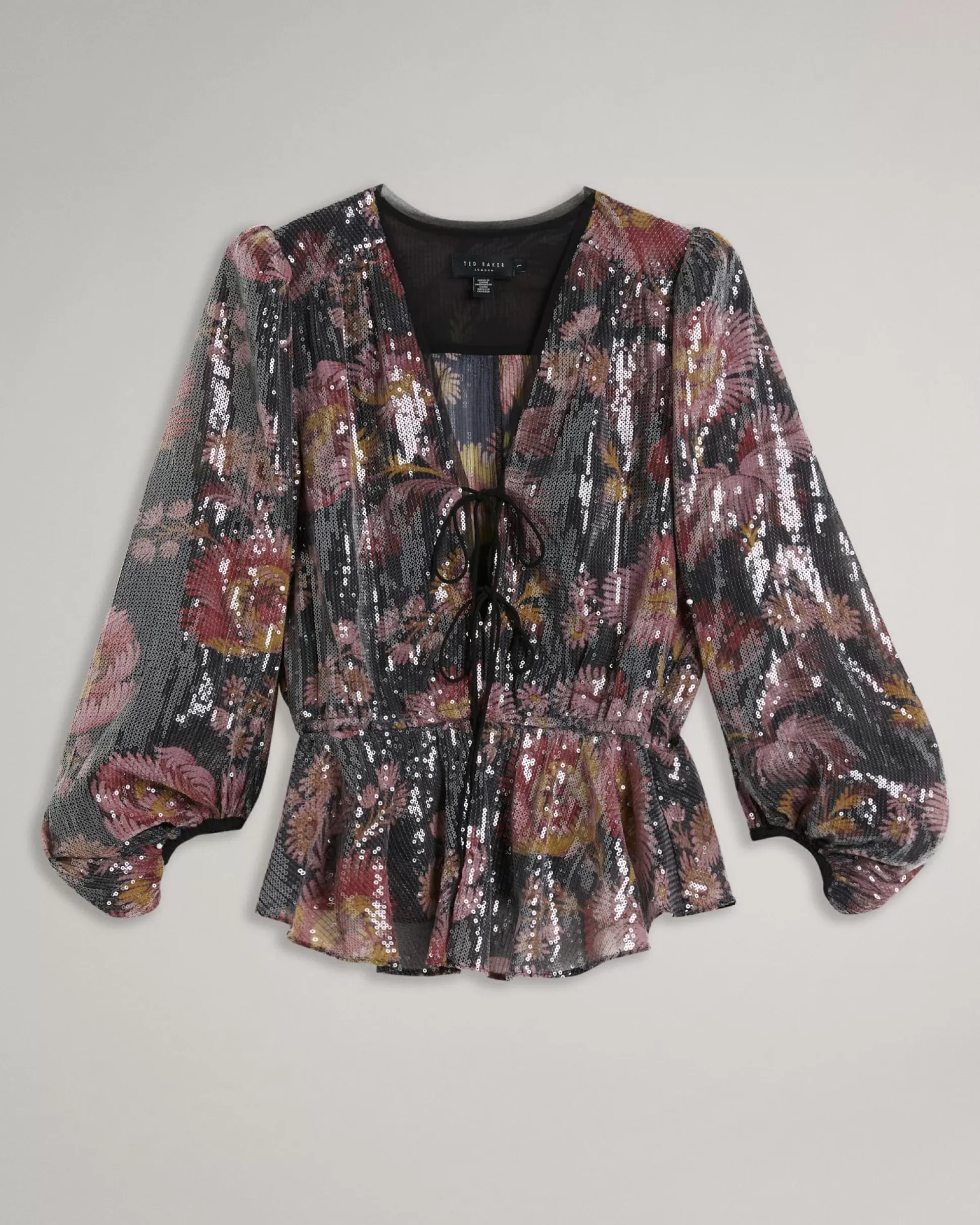 Tops & Blouses^Ted Baker Juudie Black