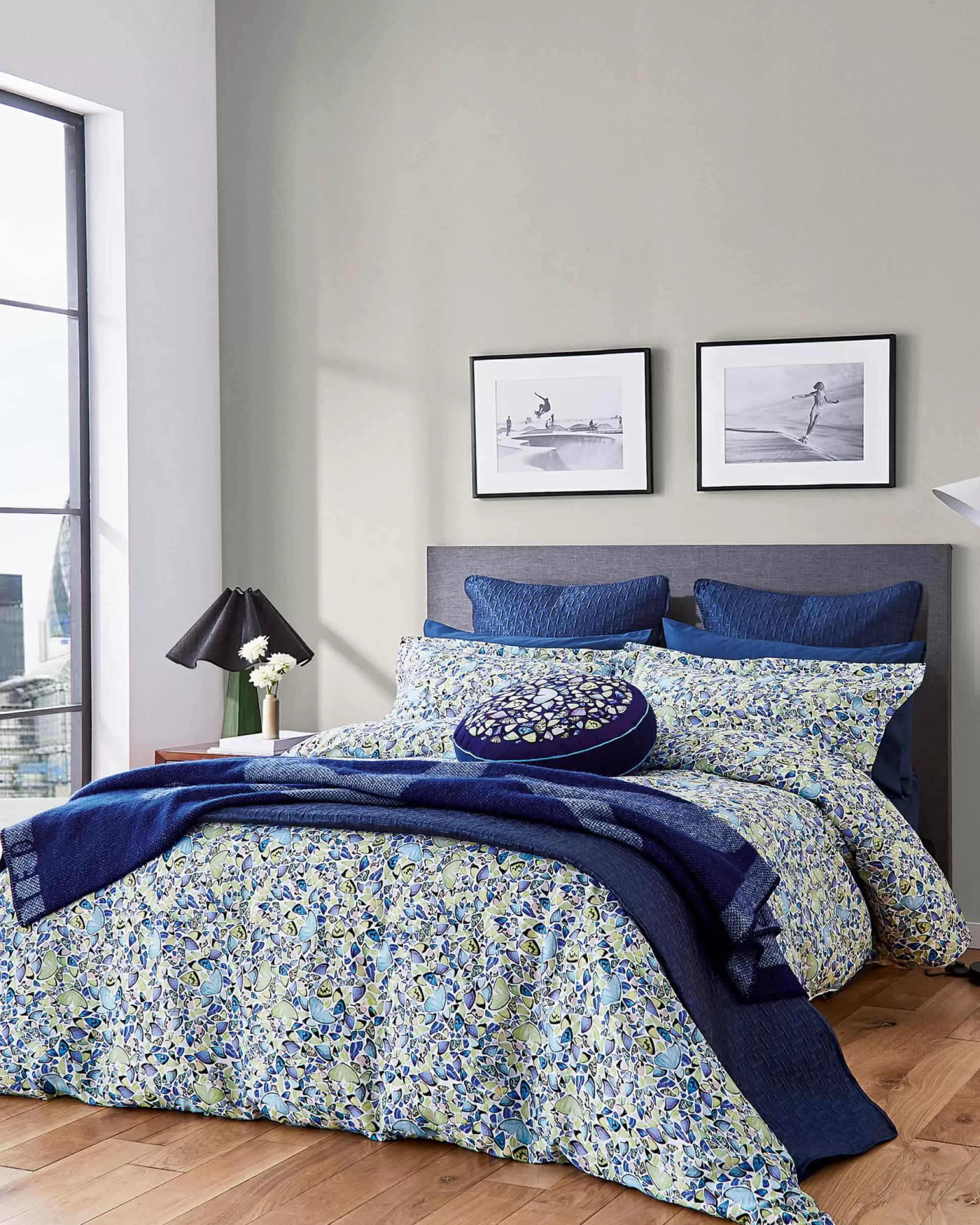 Bedding^Ted Baker Kaleid Multicoloured