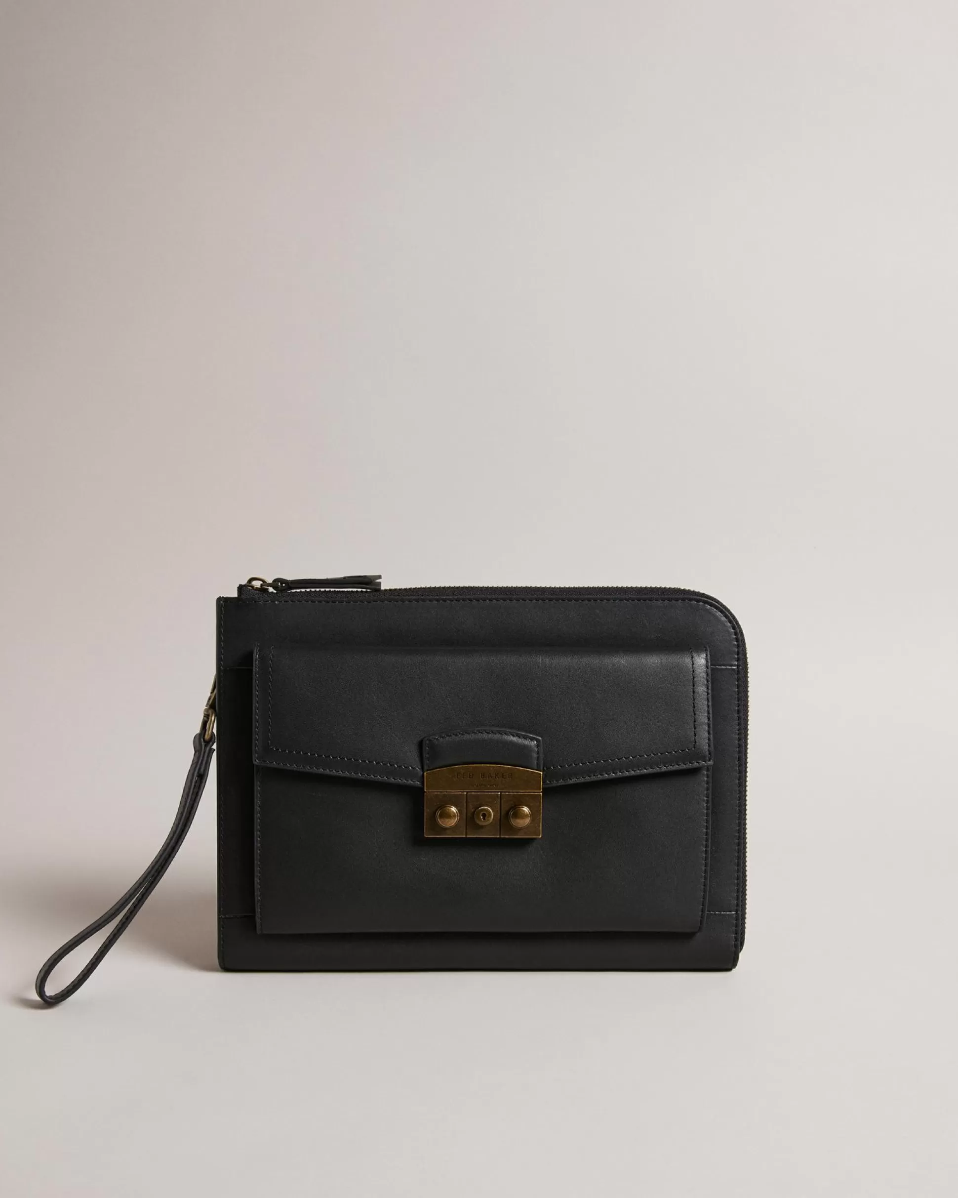 Document Bags^Ted Baker Kalman Black