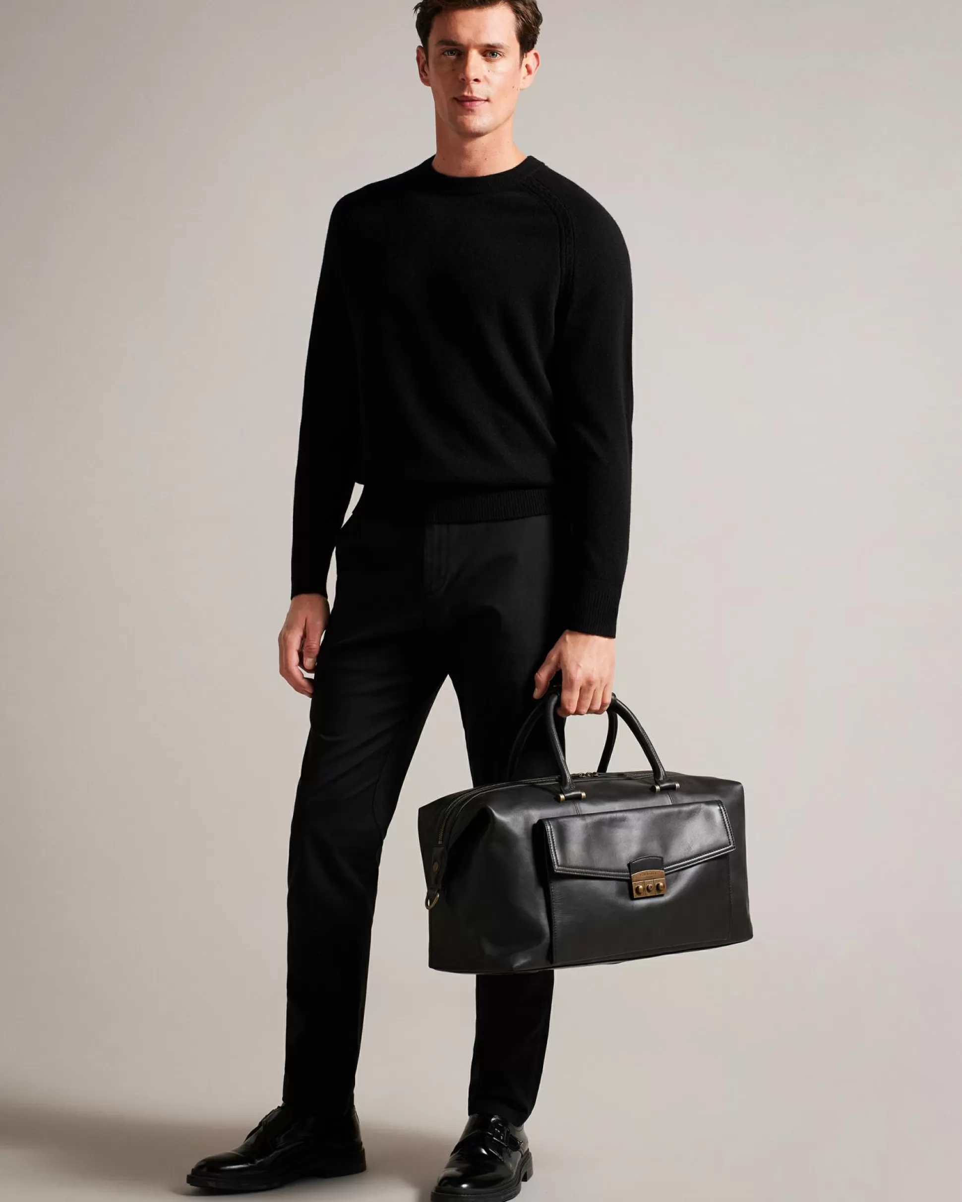 Cross Body Bags | Holdalls & Weekend Bags^Ted Baker Kalsin Black