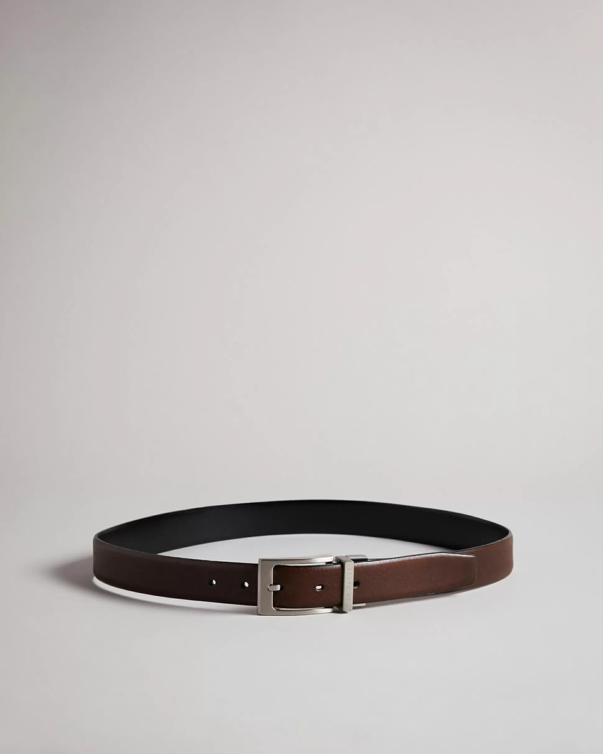 Belts^Ted Baker Karmer Chocolate