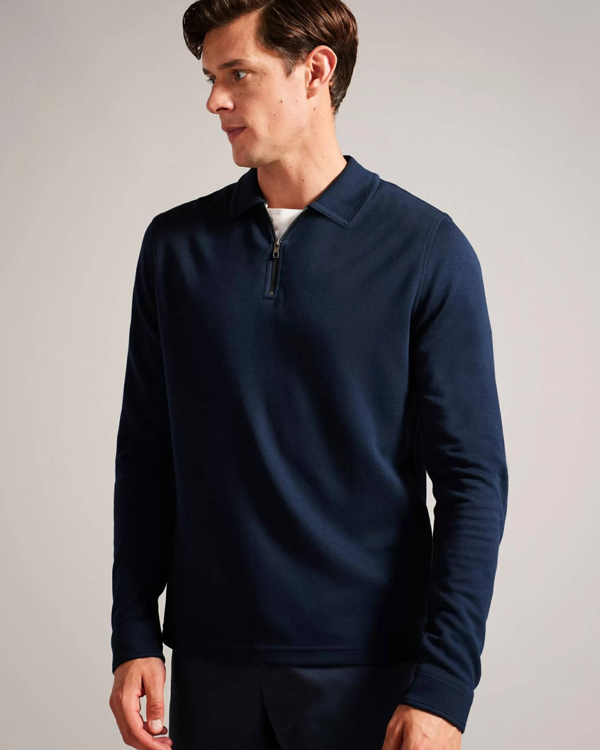 Tops | Polo Shirts^Ted Baker Karpol Black