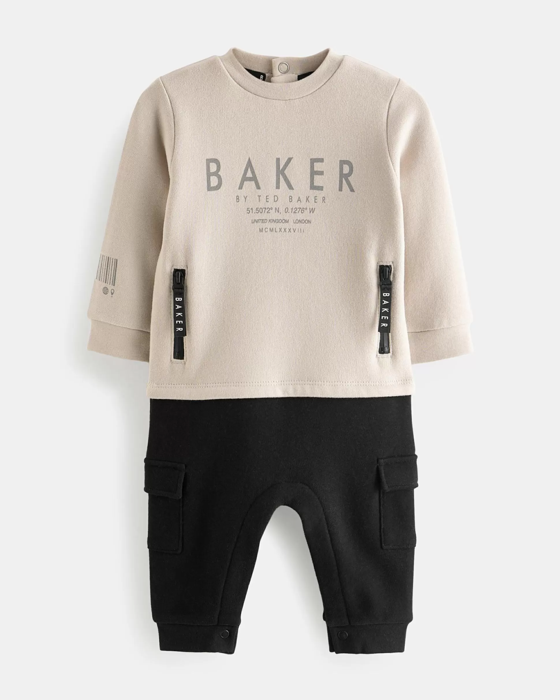 Boys' Sets & Outfits | Boys' Trousers & Shorts^Ted Baker Kealan Grey