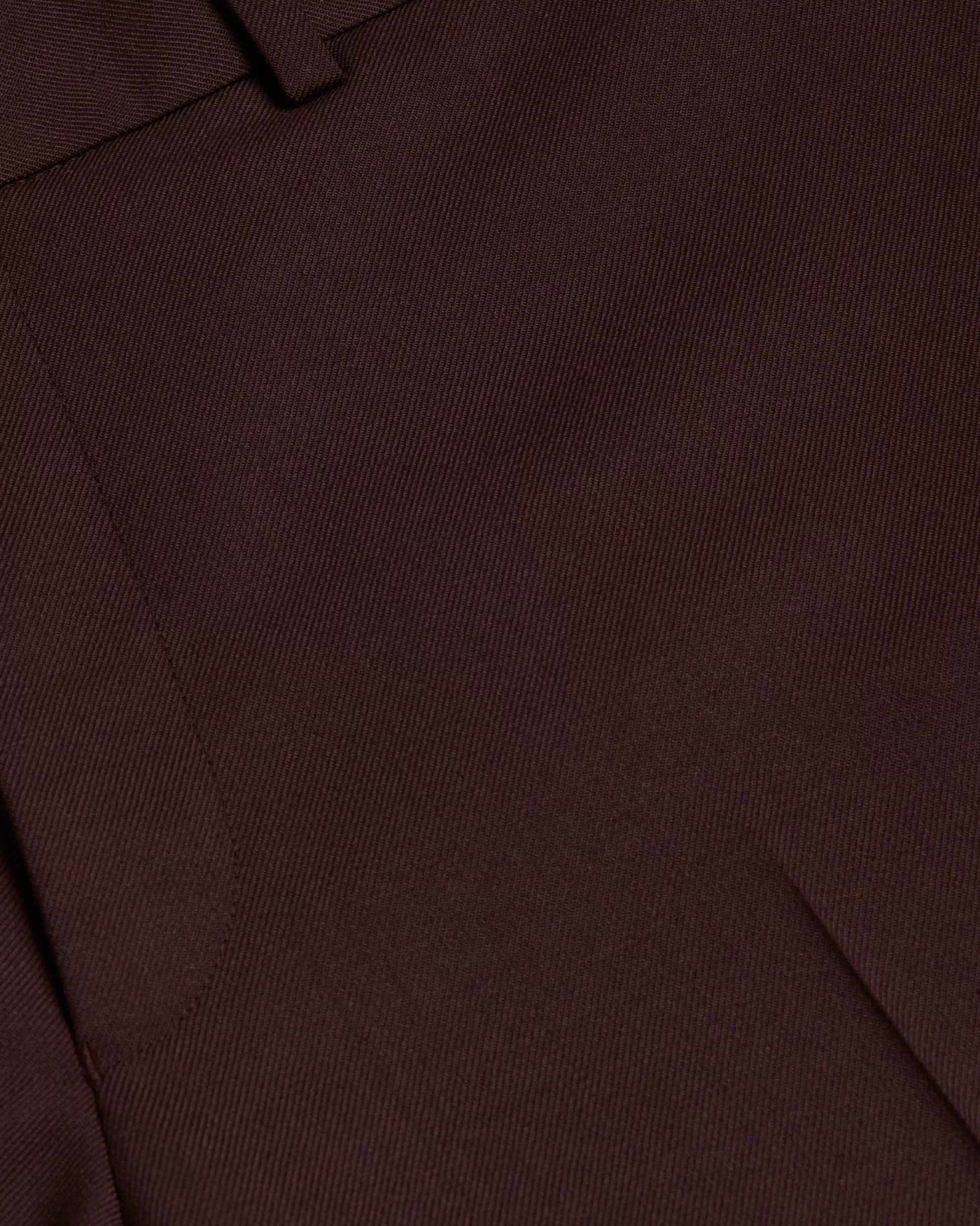 Trousers & Chinos | Suits^Ted Baker Keelst Dark Red