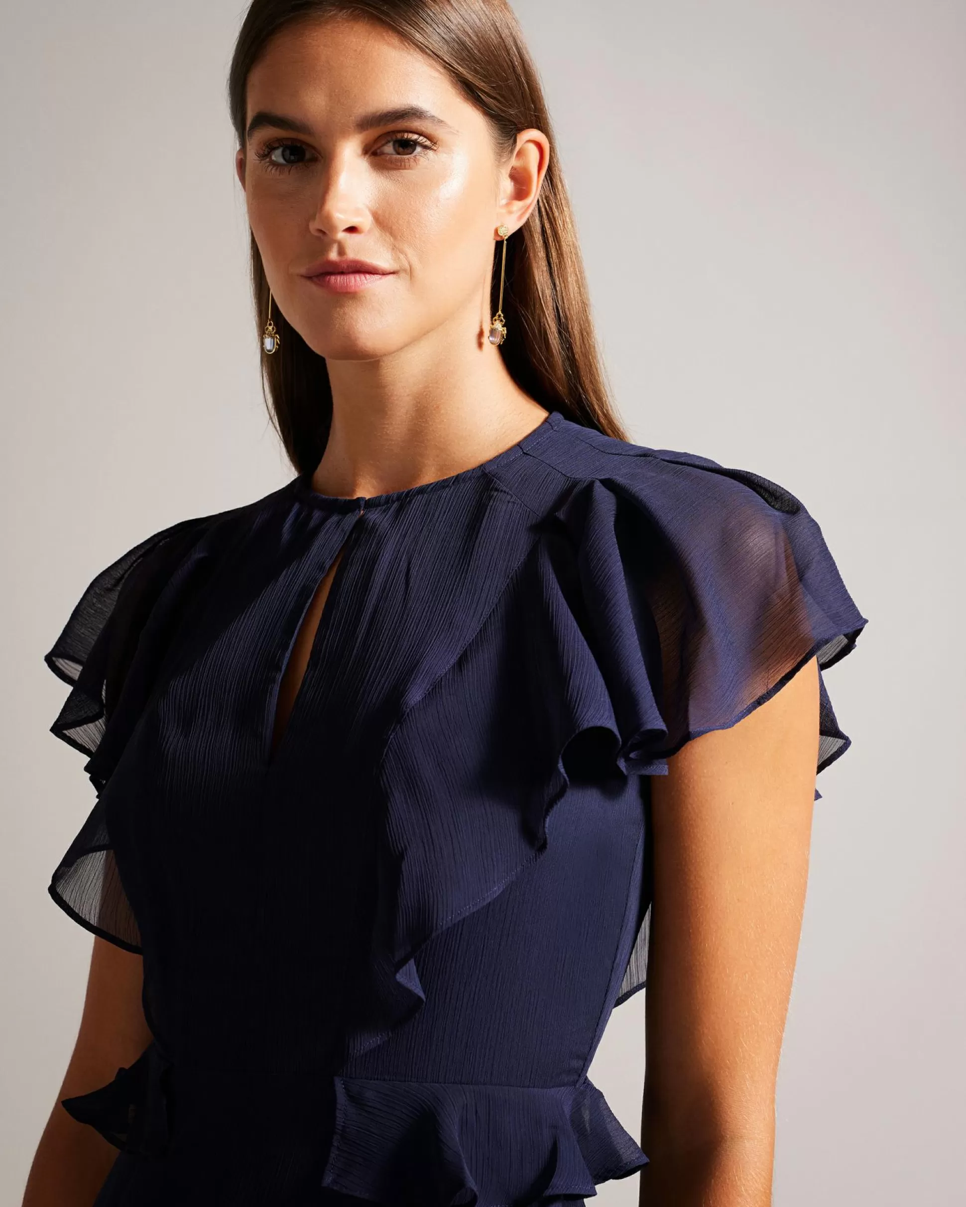 Dresses^Ted Baker Kiaran Navy