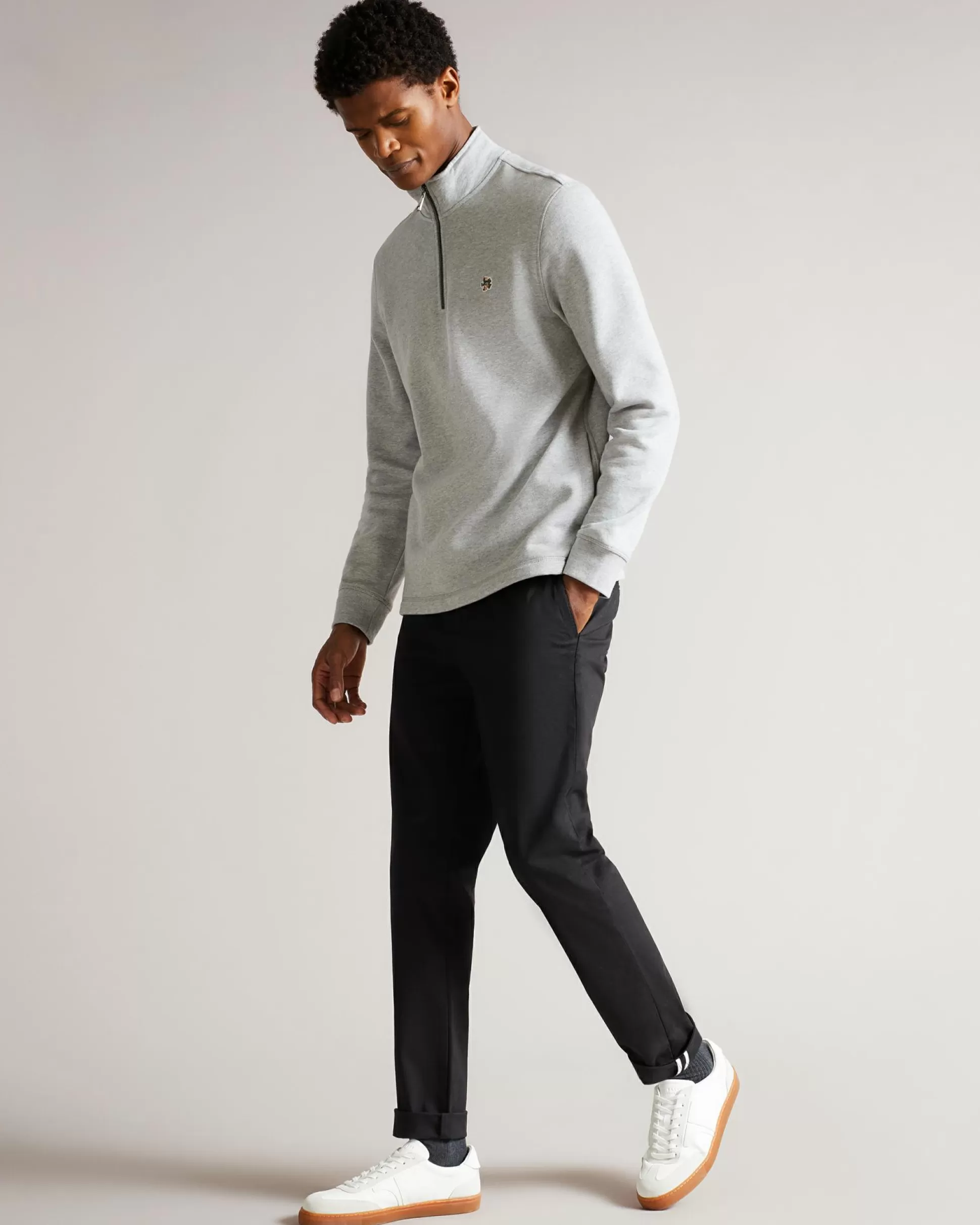 Sweatshirts & Hoodies | Tops^Ted Baker Kilbrn Black