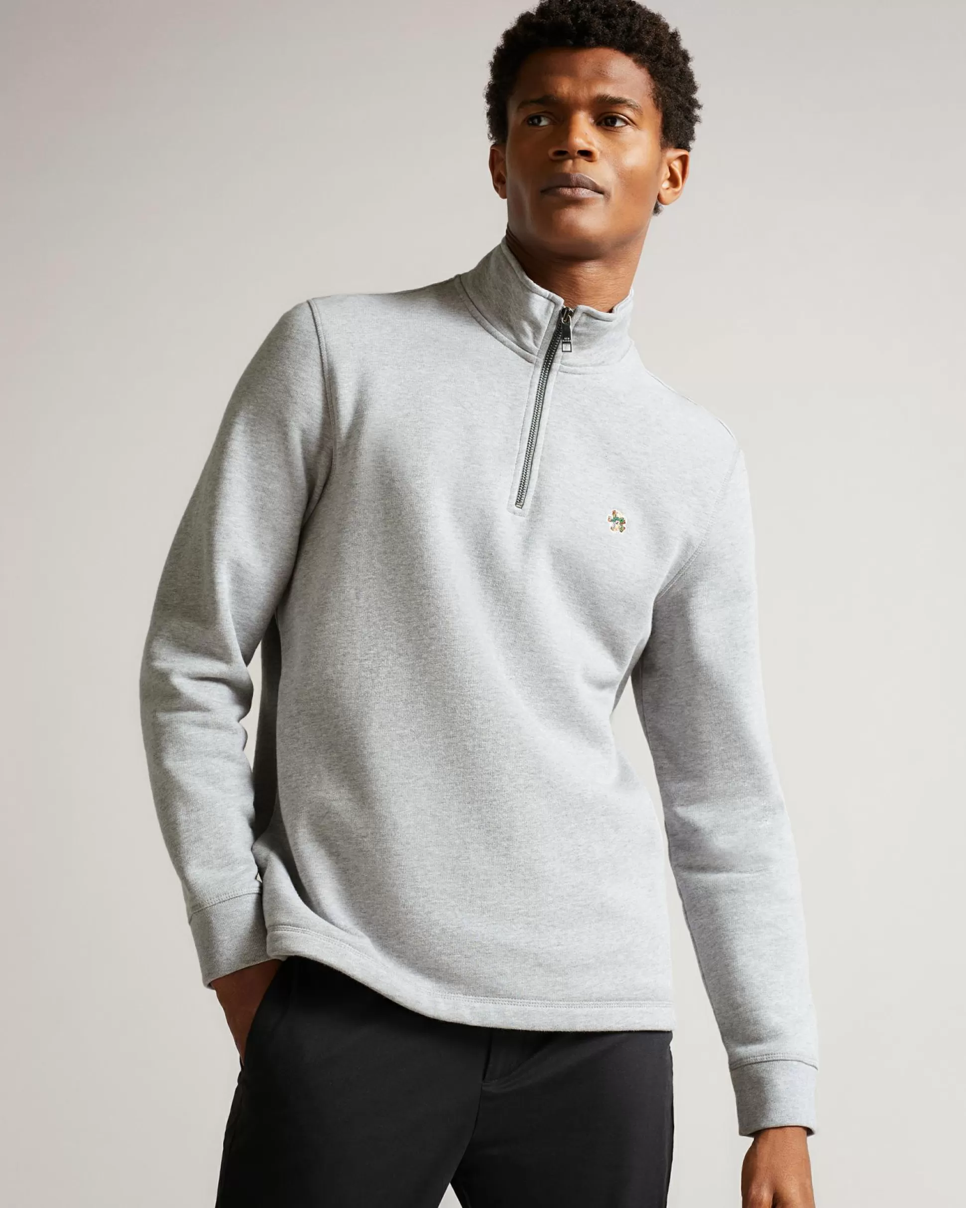 Sweatshirts & Hoodies | Tops^Ted Baker Kilbrn Black