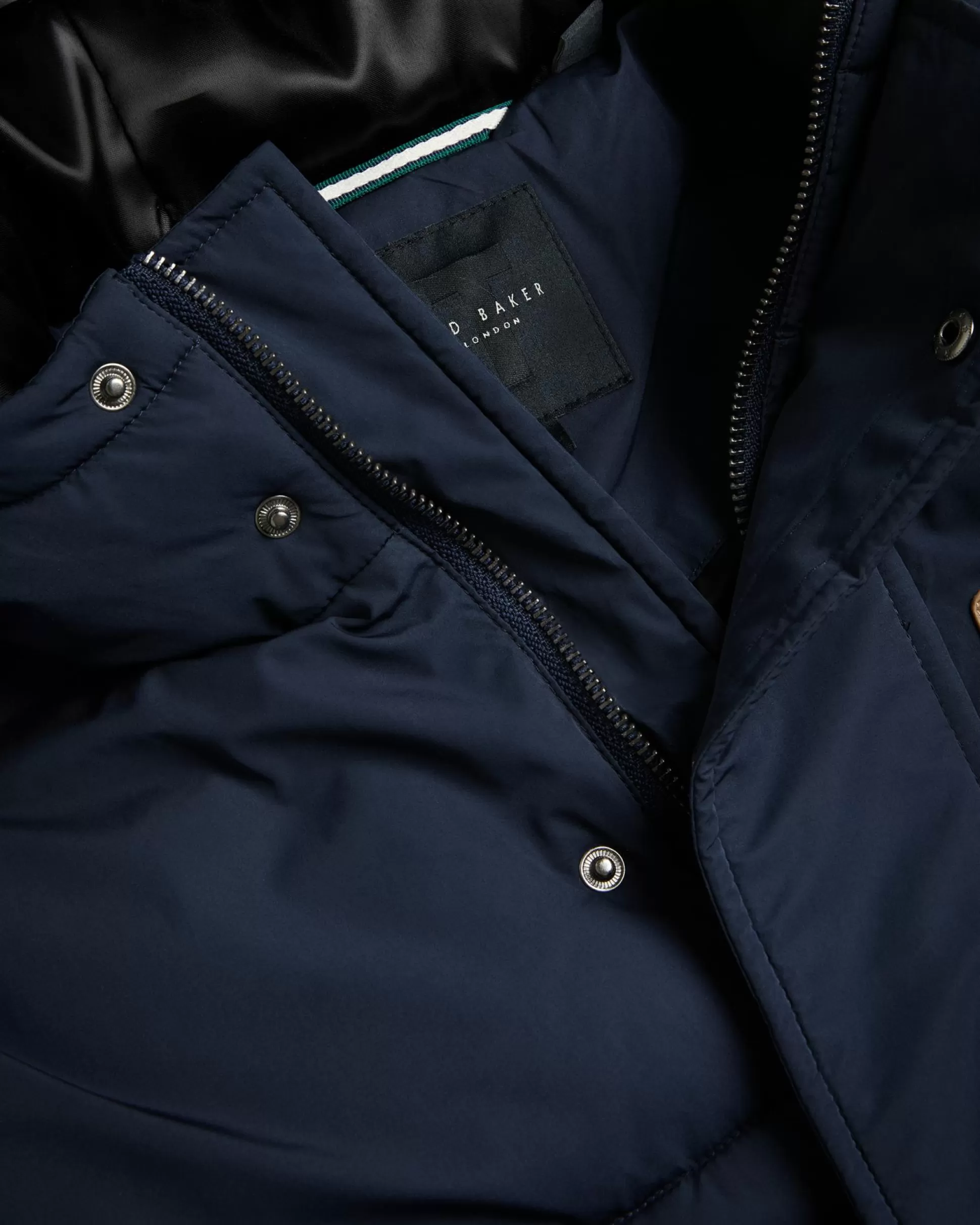 Coats & Jackets^Ted Baker Kinmont Navy