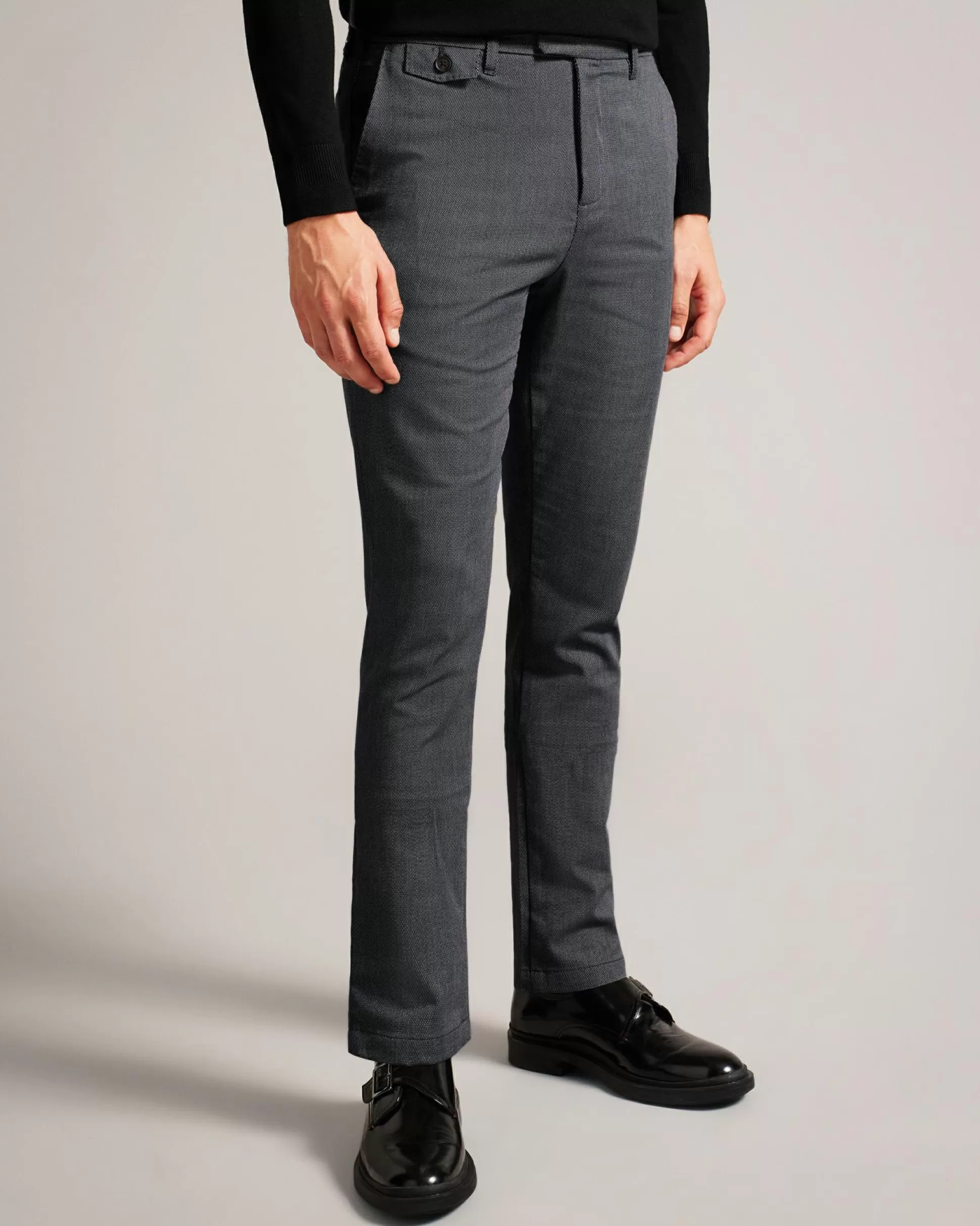 Trousers & Chinos | Suits^Ted Baker Kinner Grey