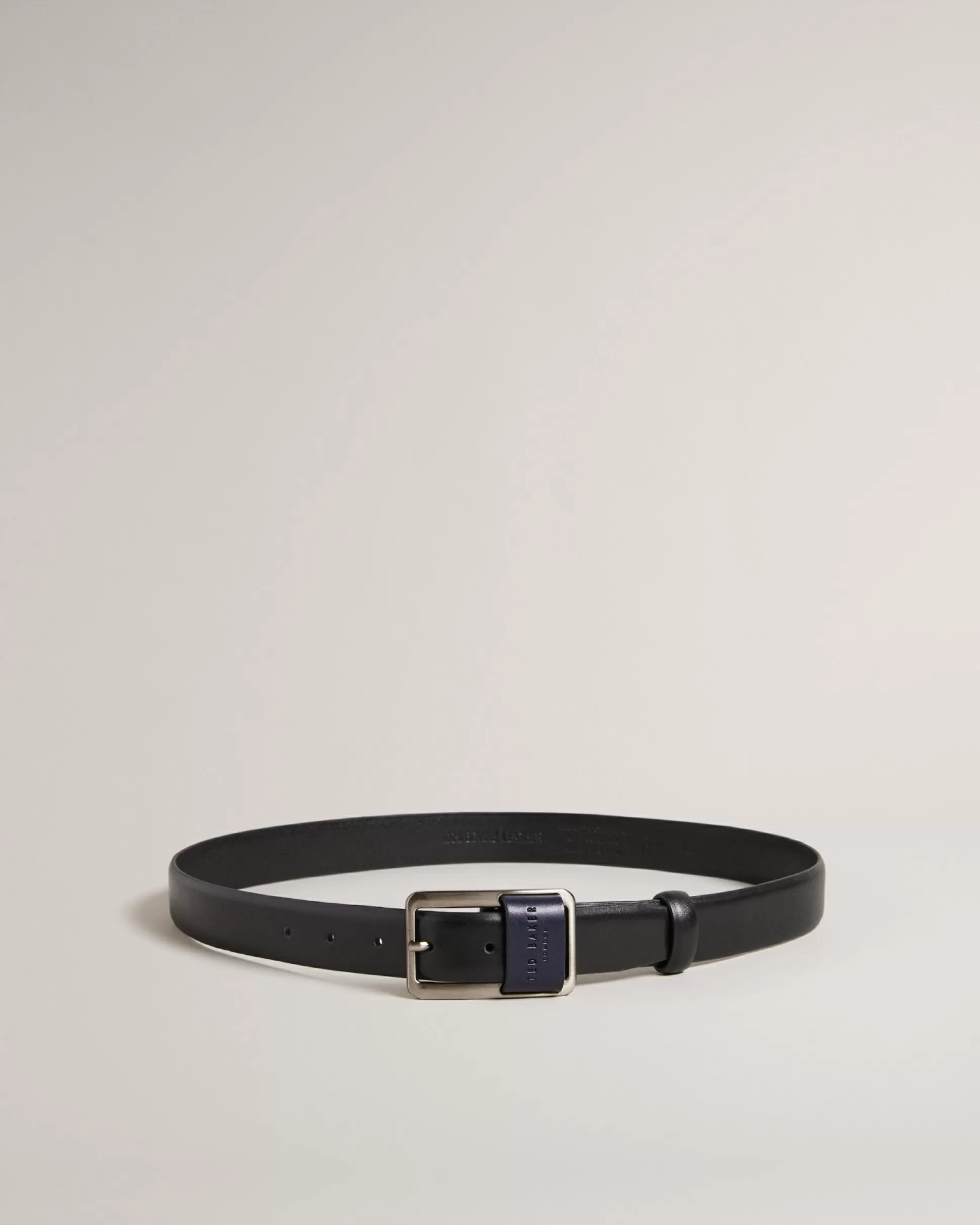 Belts^Ted Baker Koen Navy