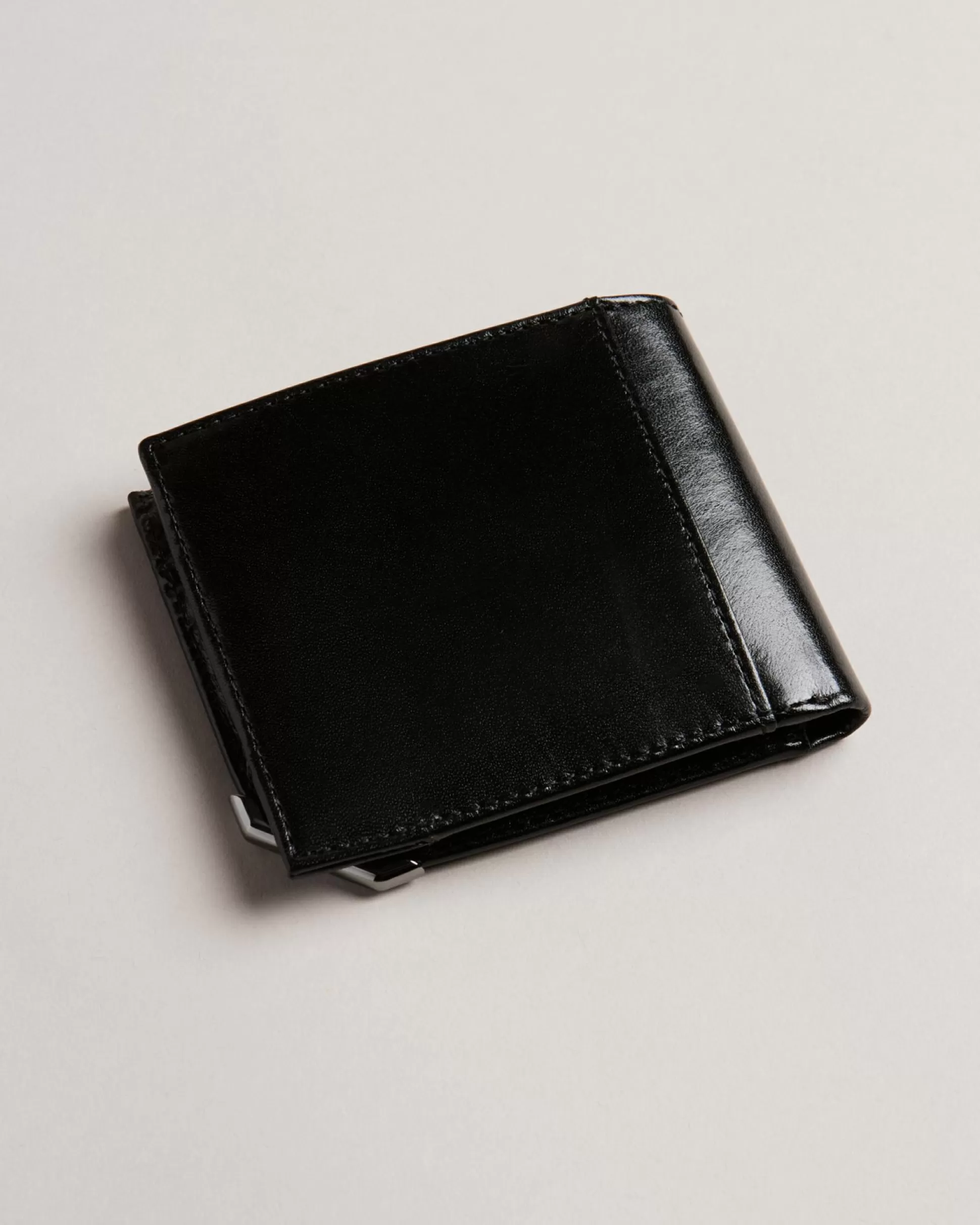 Wallets & Cardholders^Ted Baker Kornerr Black