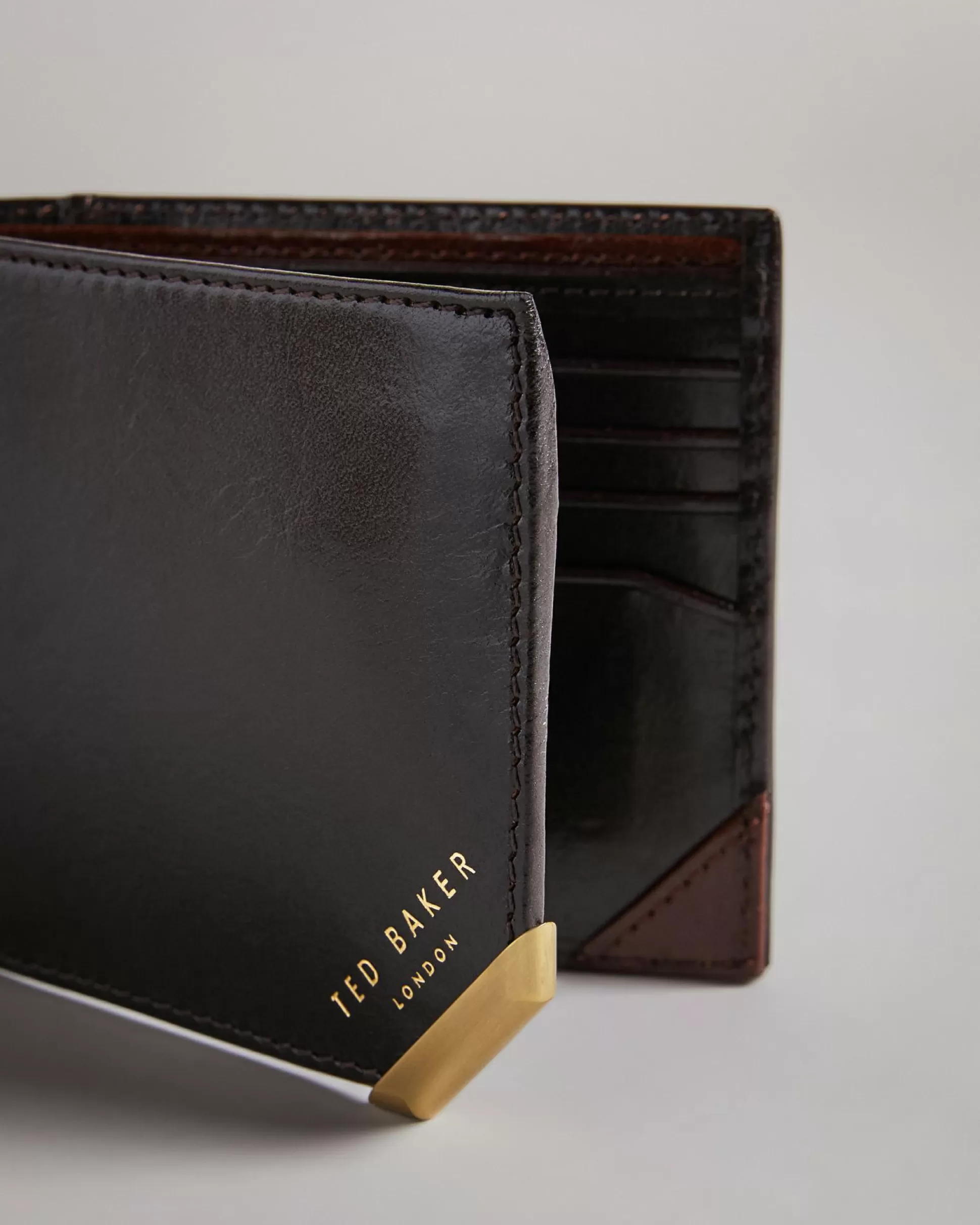 Wallets & Cardholders^Ted Baker Korning Chocolate