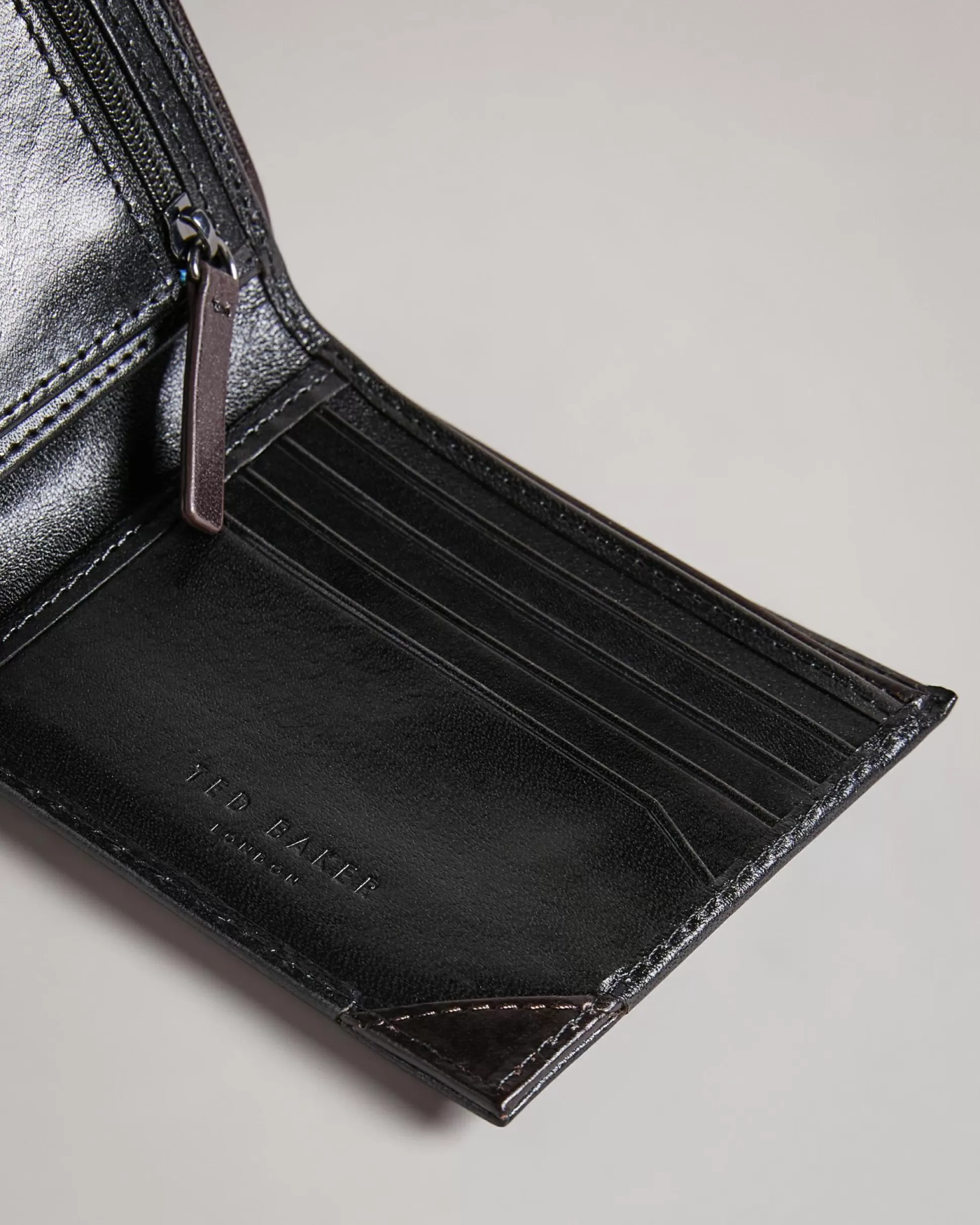 Wallets & Cardholders^Ted Baker Korning Black